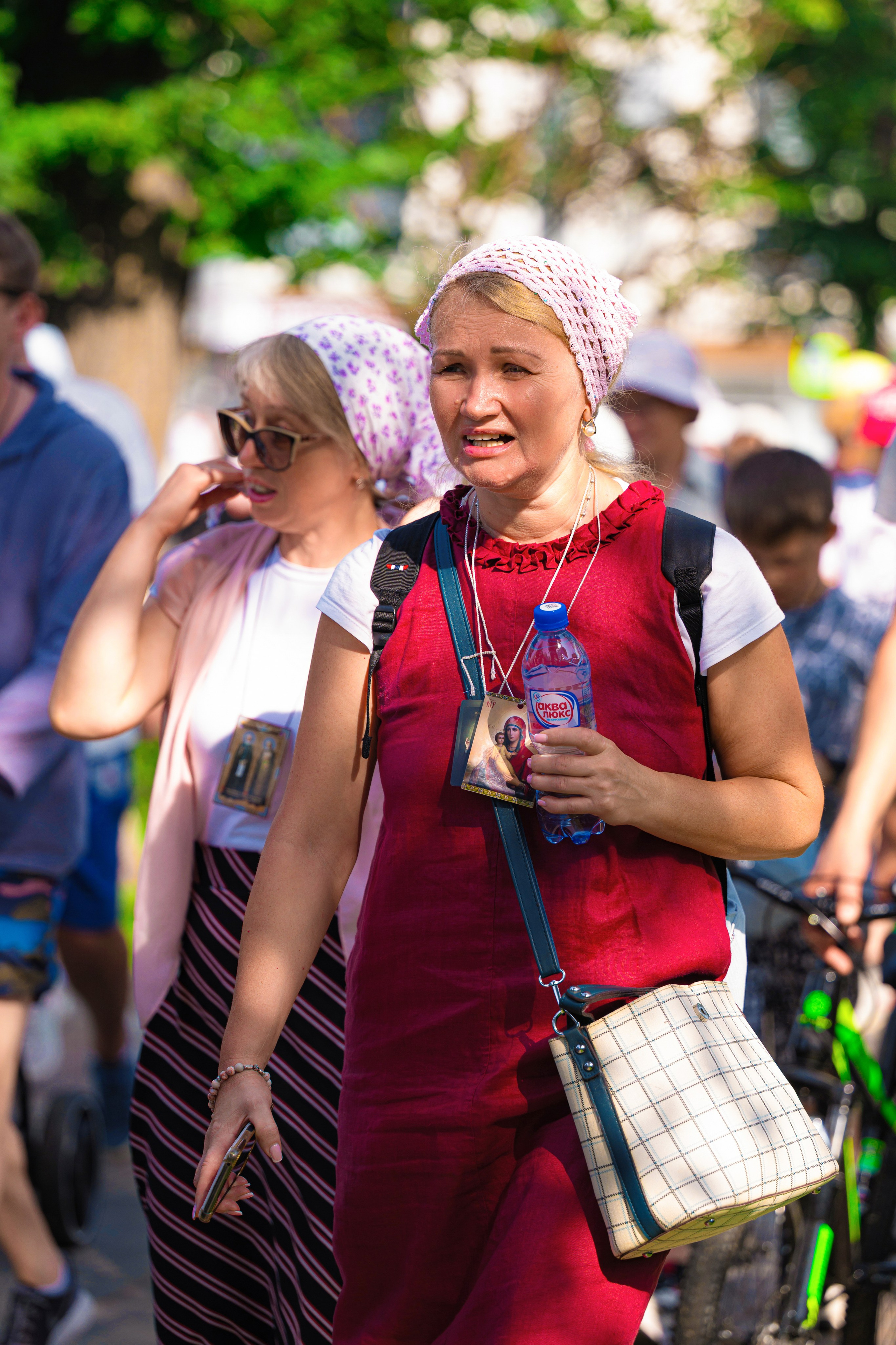 Крестный ход в Пермь 26.07.2026. Репортажный фотограф