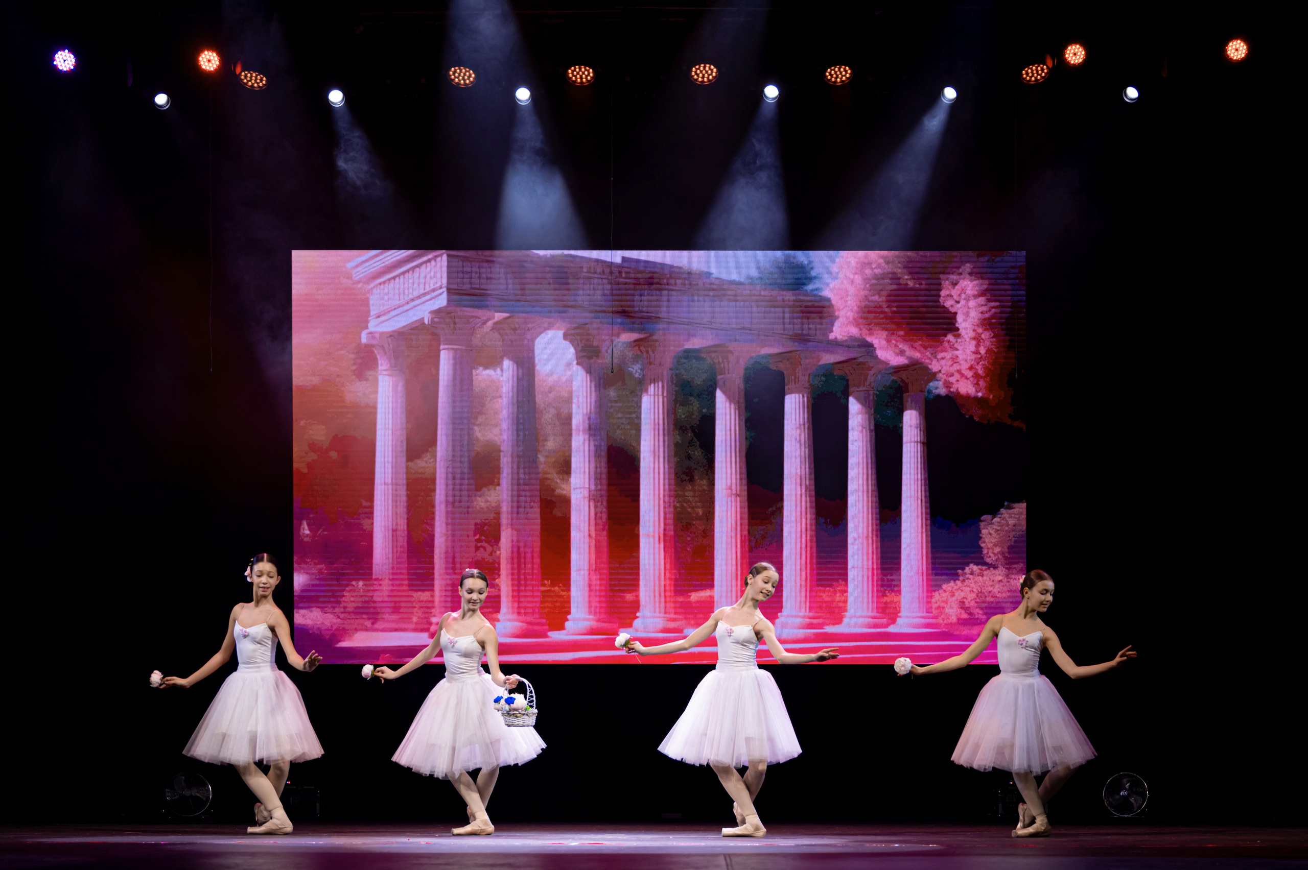 Юбилей гимназии № 10. Репортажный фотограф