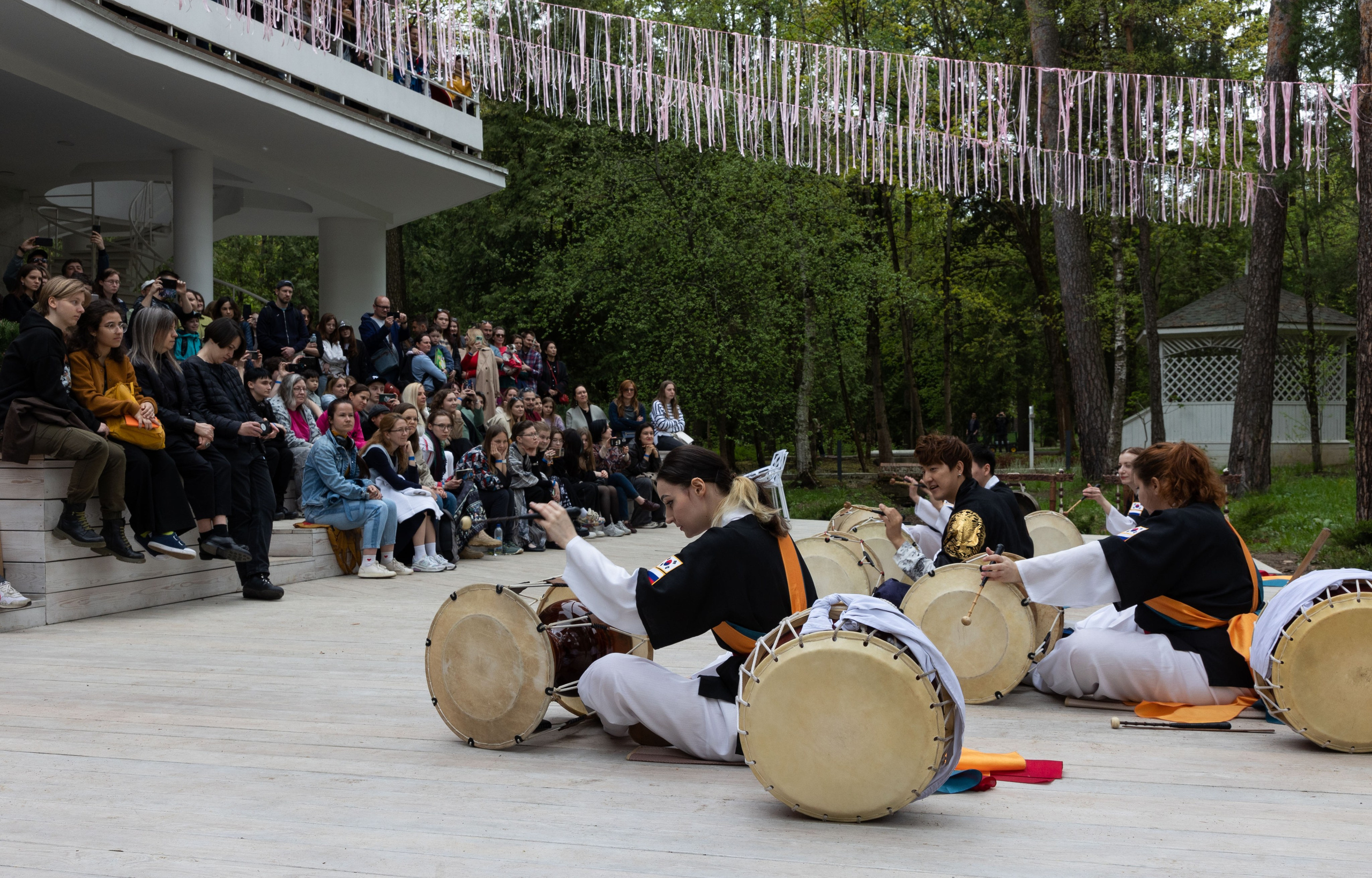 Фестиваль"Дальше” — Летература и культура Китая, Кореии и Японии. Photografer
