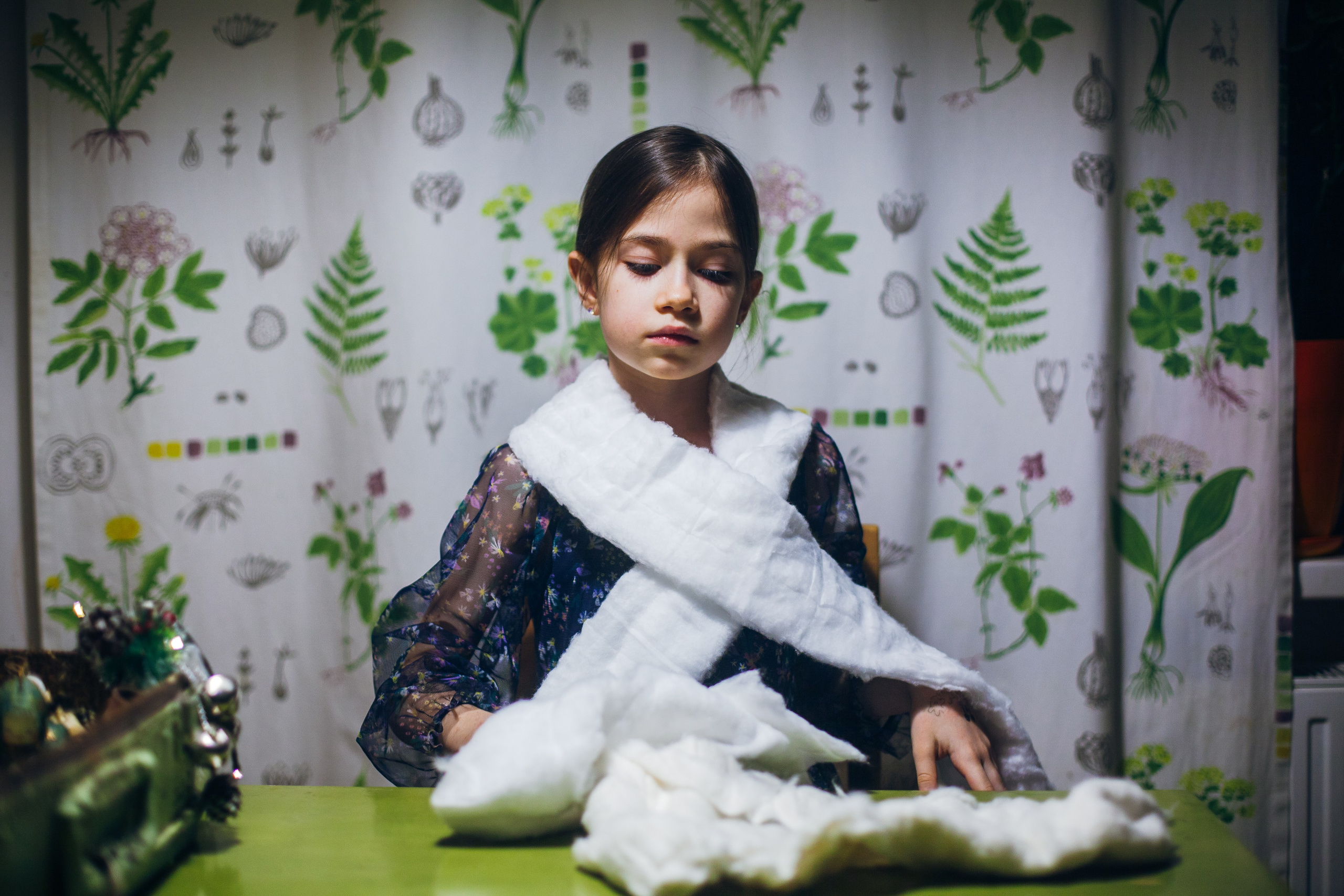 Дома с детьми. Фотограф Денис Денисов