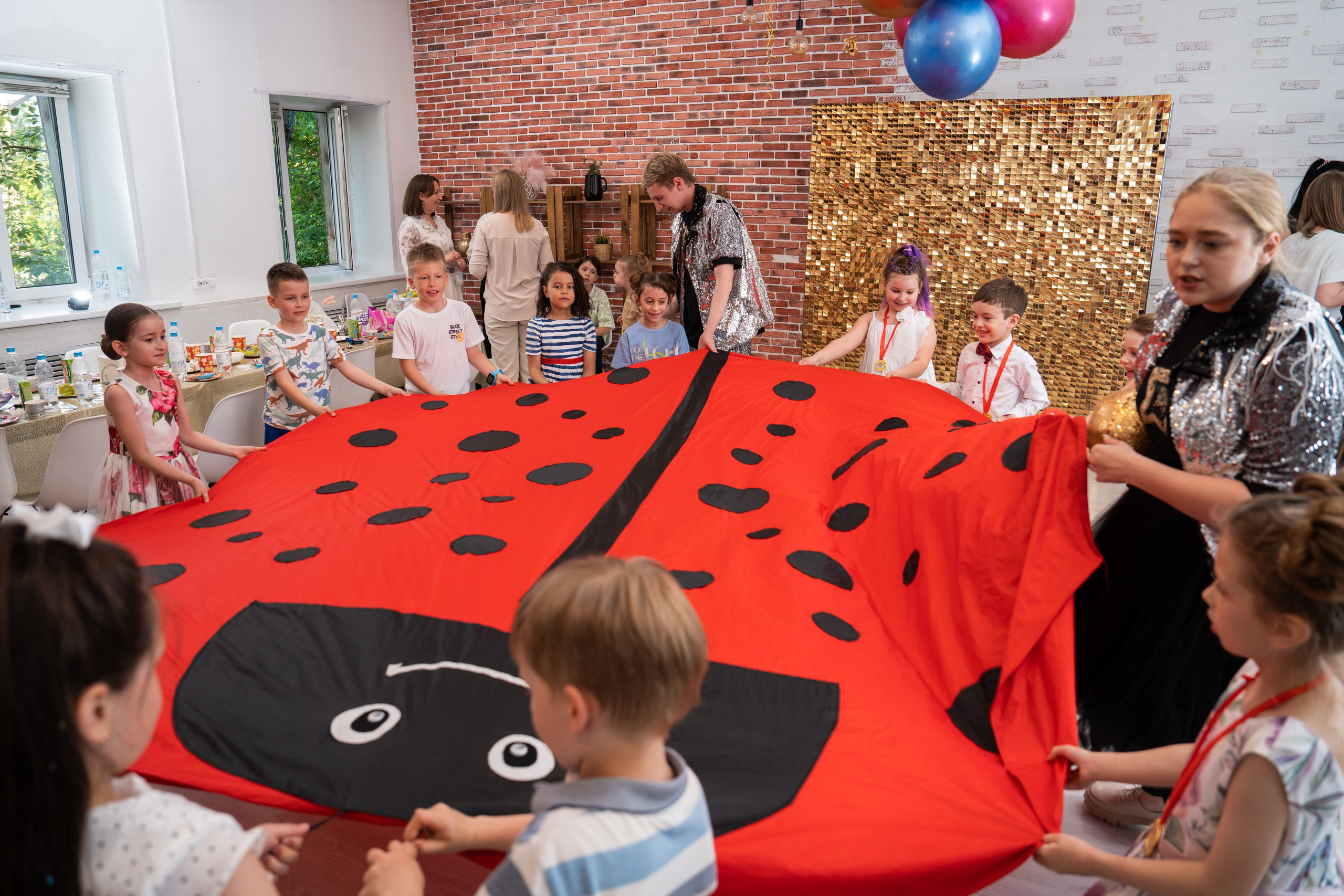 Детские праздники. Photography&Video