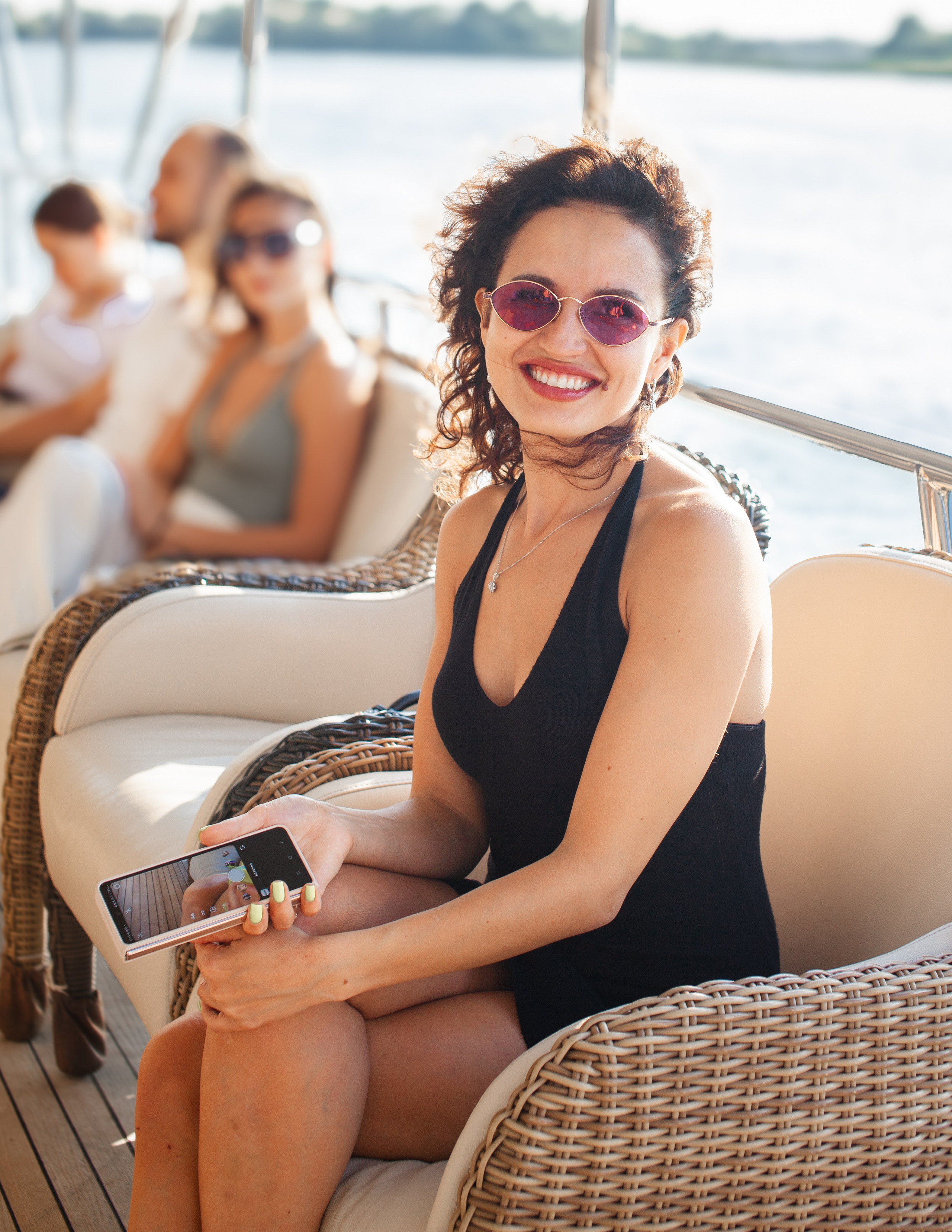 Годовщина Свадьбы на Яхте. Фотограф Ростов-на-Дону Свадебный Фотограф в Ростове Ксения Орлова