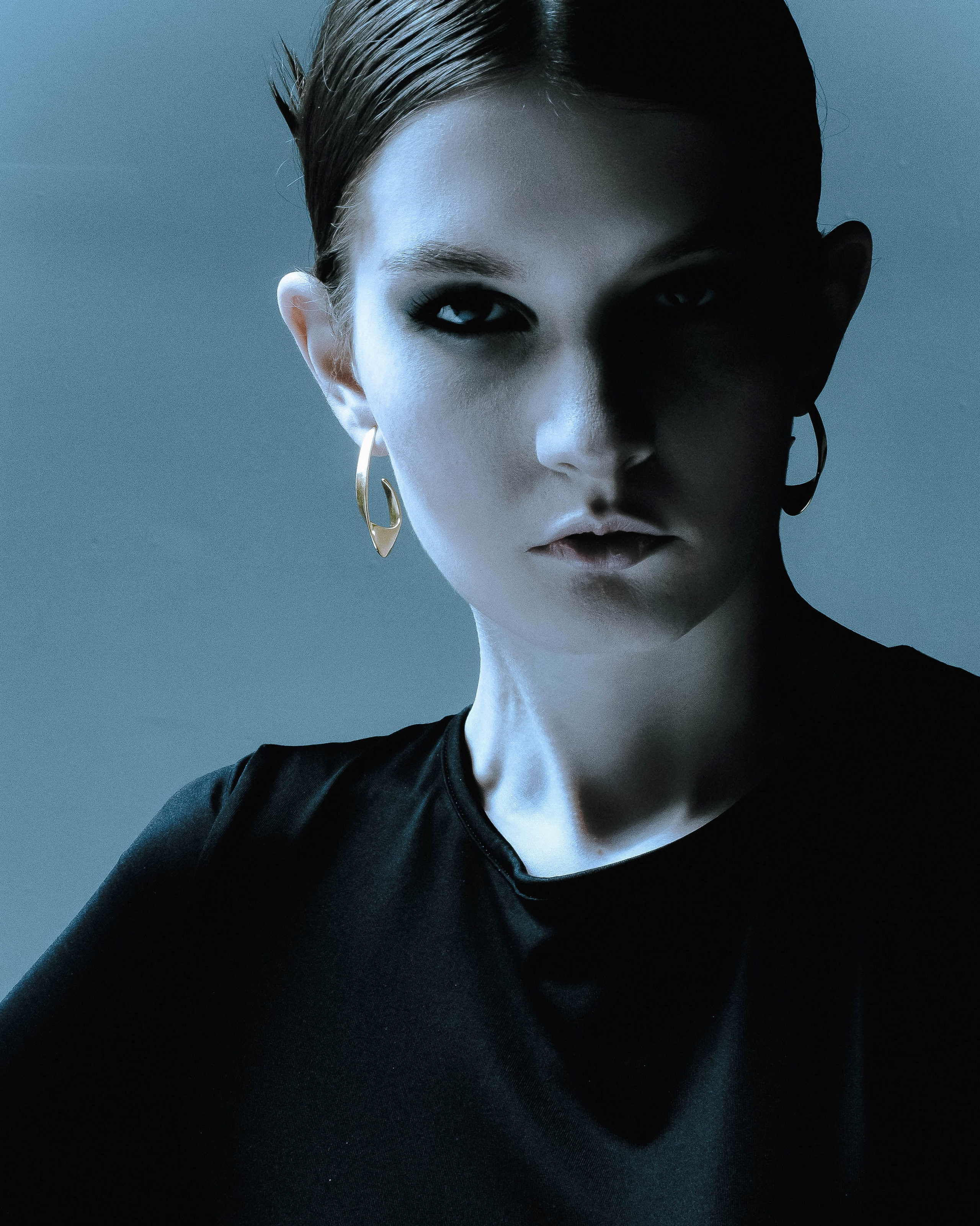 Персональная съёмка для Марии. Фотограф Кристина Берг