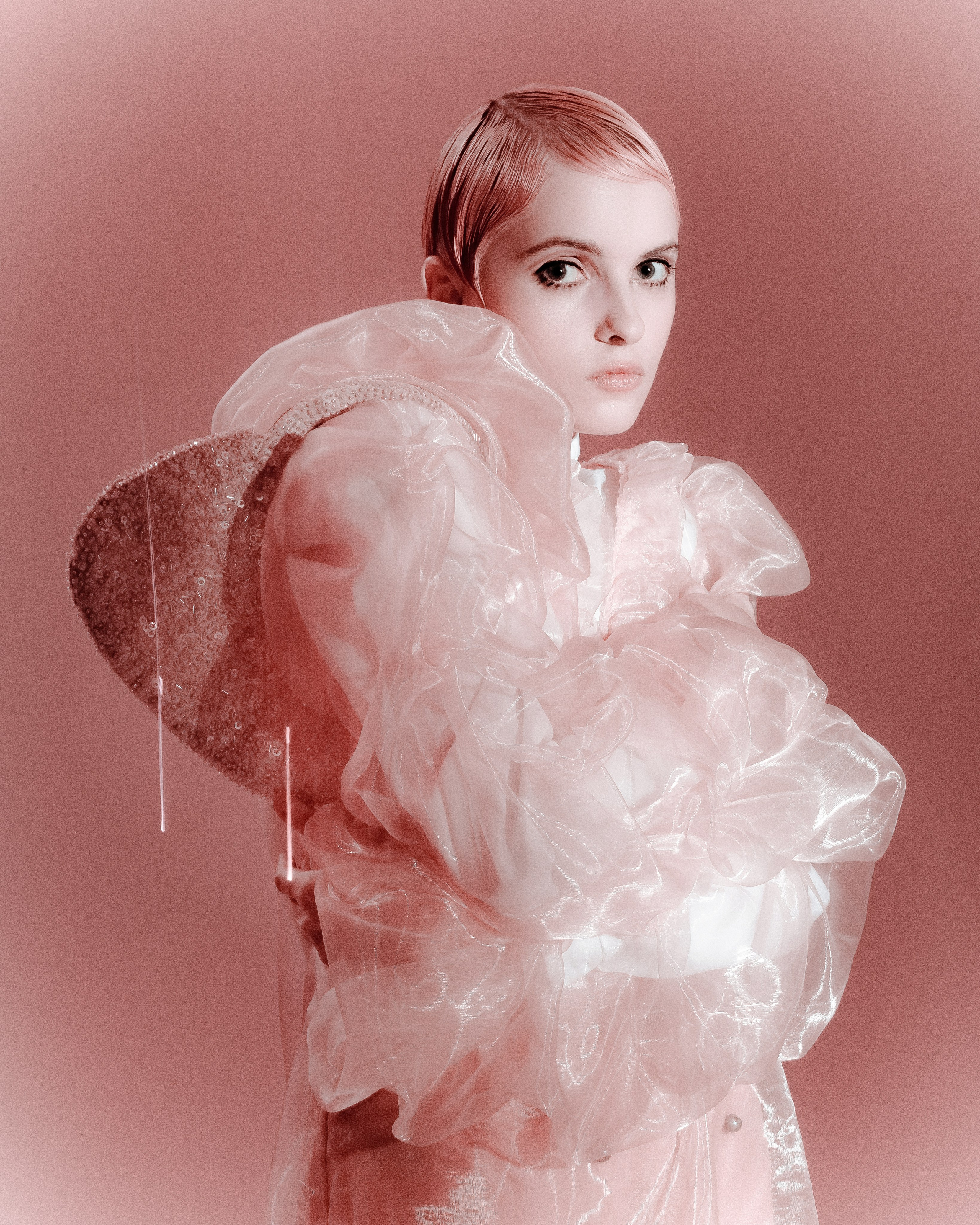 Персональная съёмка для фотографа Оксаны