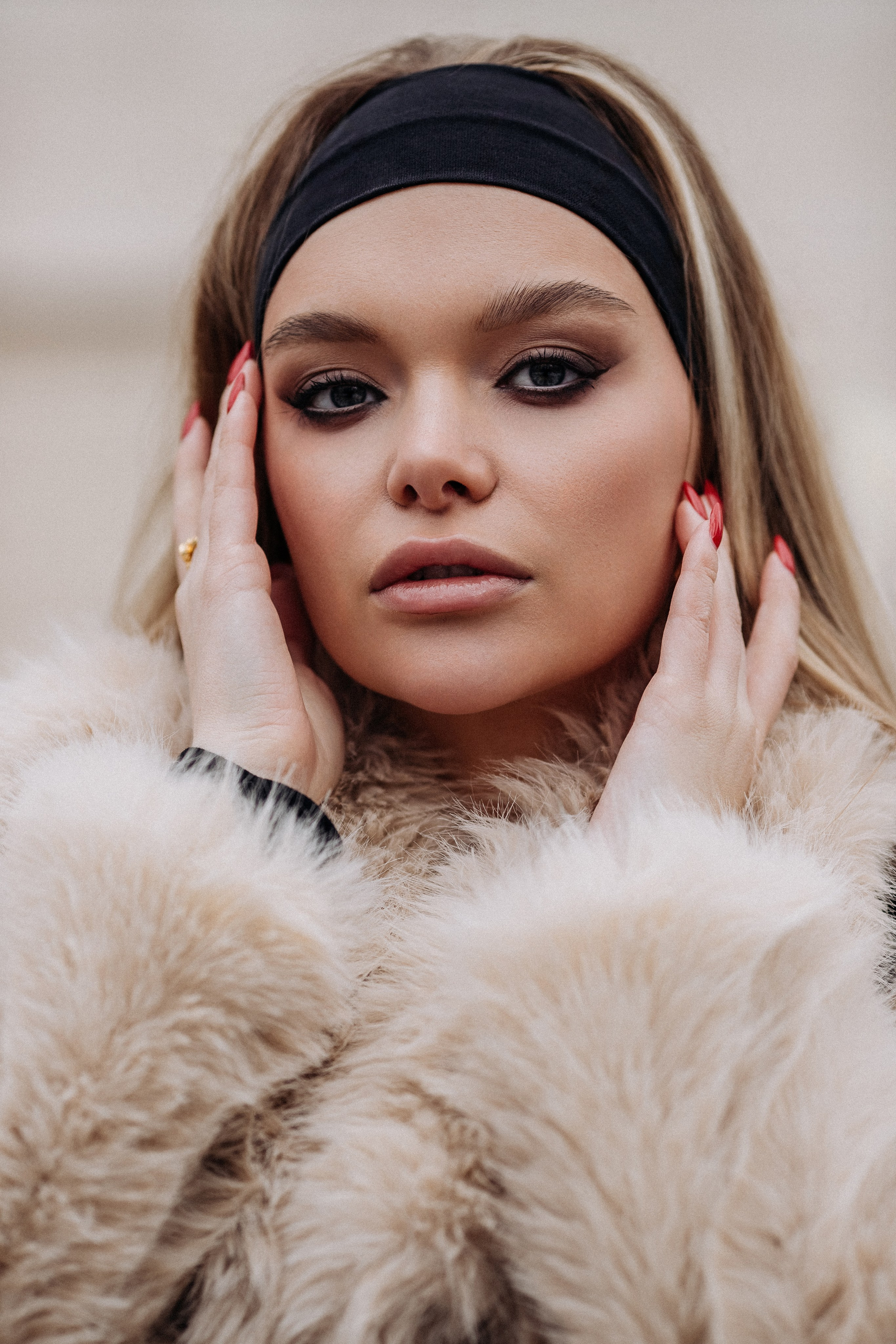 Арина (Pretty Woman). Фотограф Ирина Красса