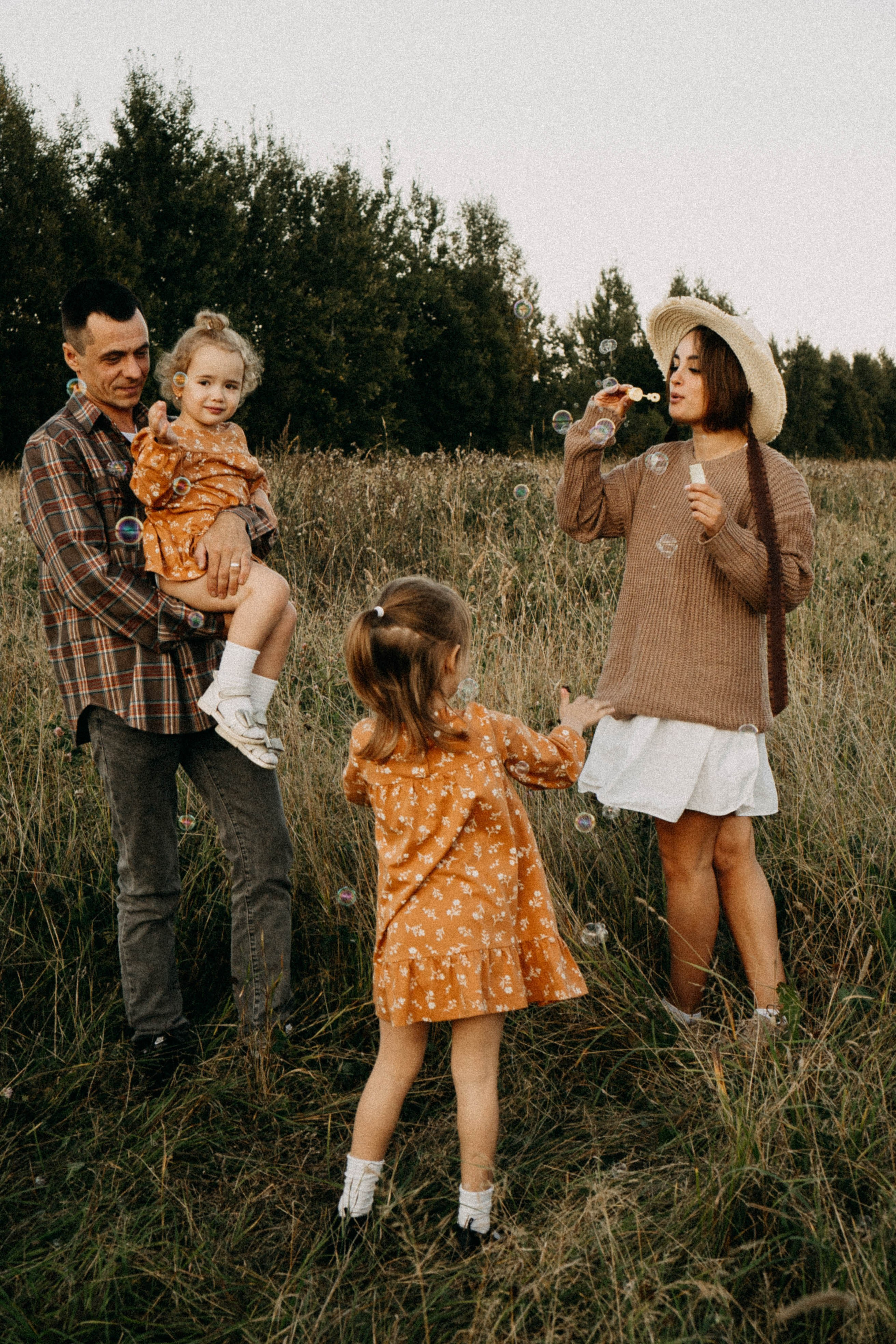 Семейная серия. Профессиональный фотограф, Санкт-Петербург — Виктория Богомолова