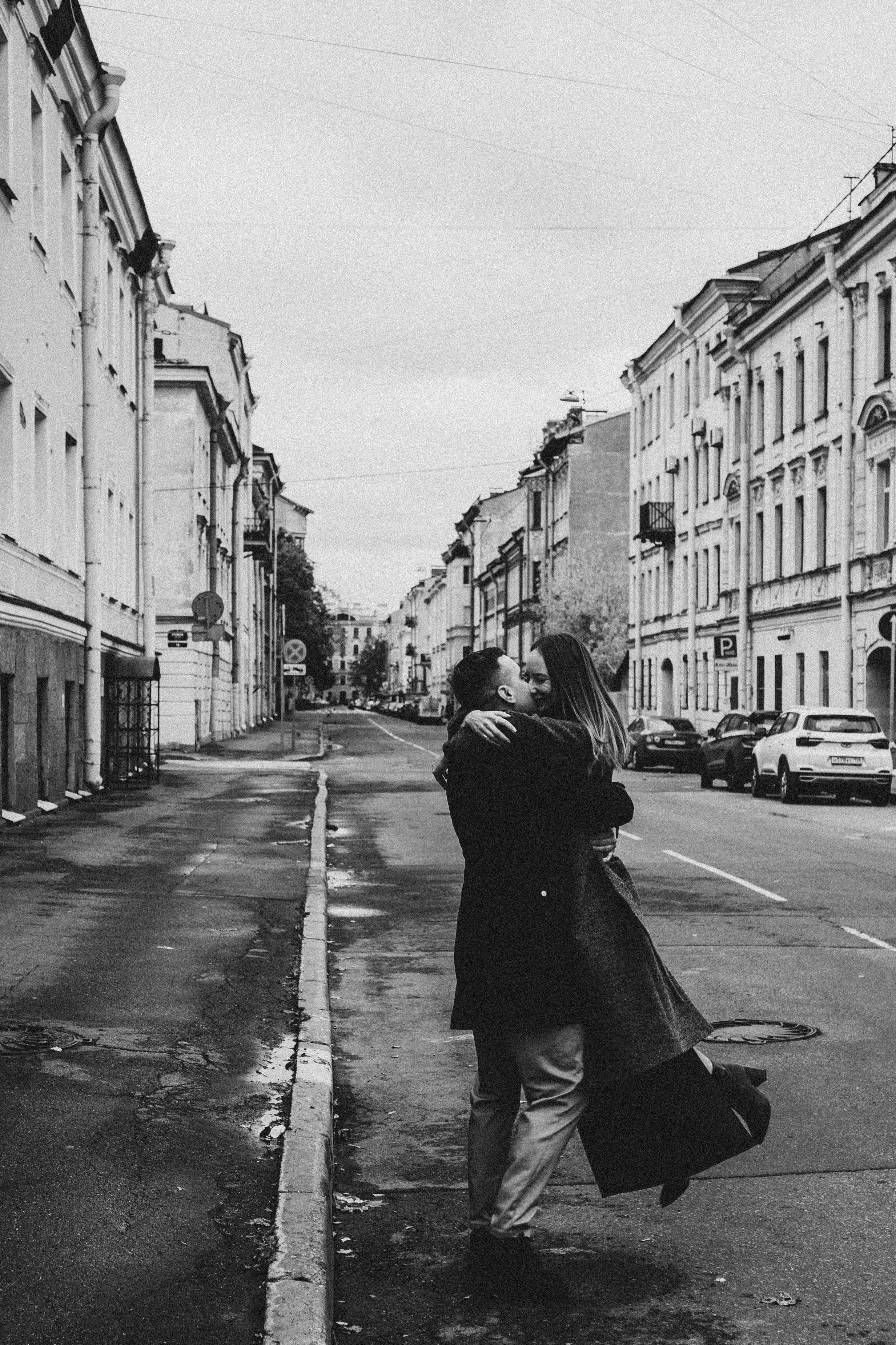 Прогулка по городу. Профессиональный фотограф, Санкт-Петербург — Виктория Богомолова