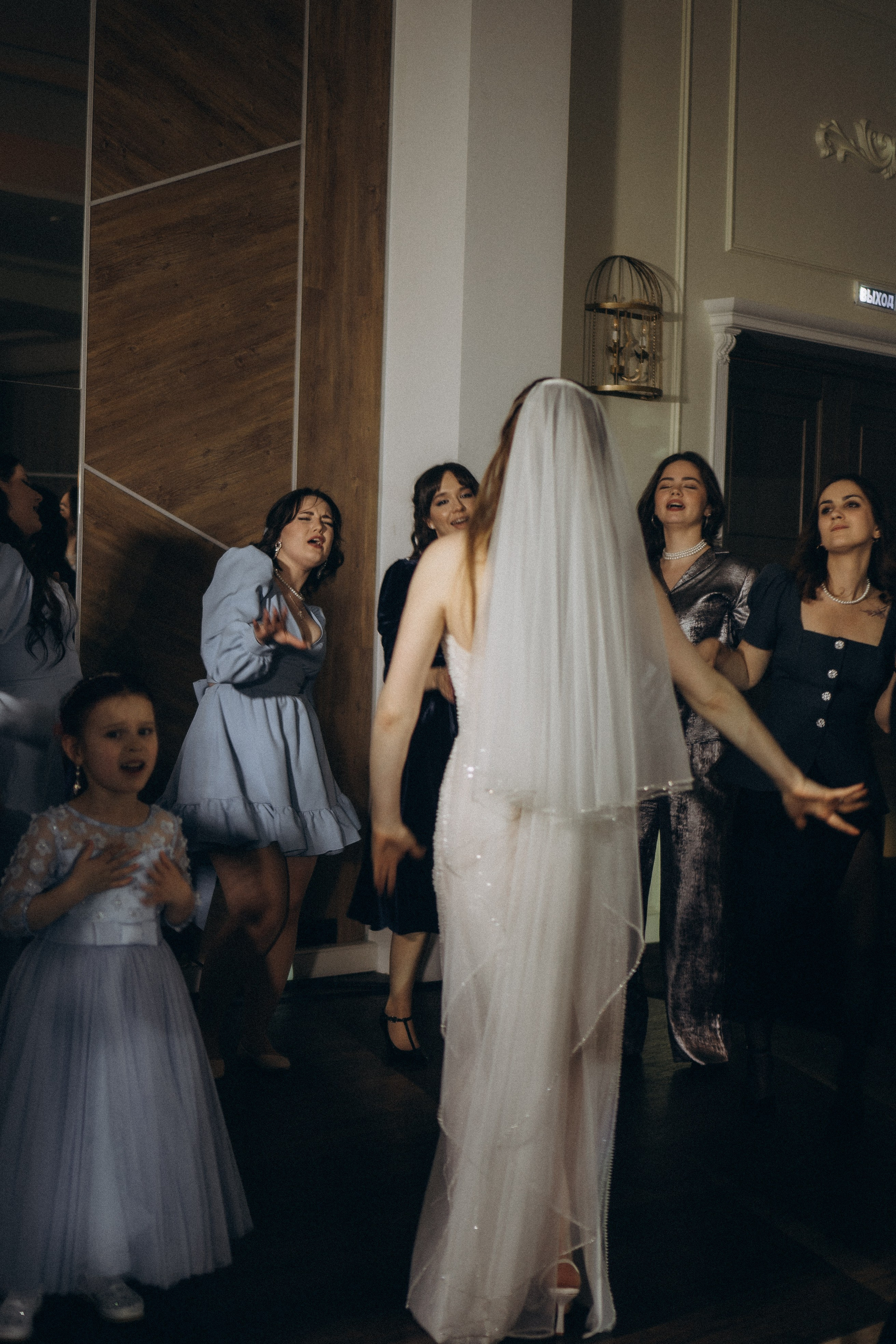 СЬЕМКА СВАДЕБНОГО БАНКЕТА (СНЯТО В СИБИРЕ В НИЖНЕВАРТОВСКЕ). Профессиональный фотограф, Санкт-Петербург — Виктория Богомолова