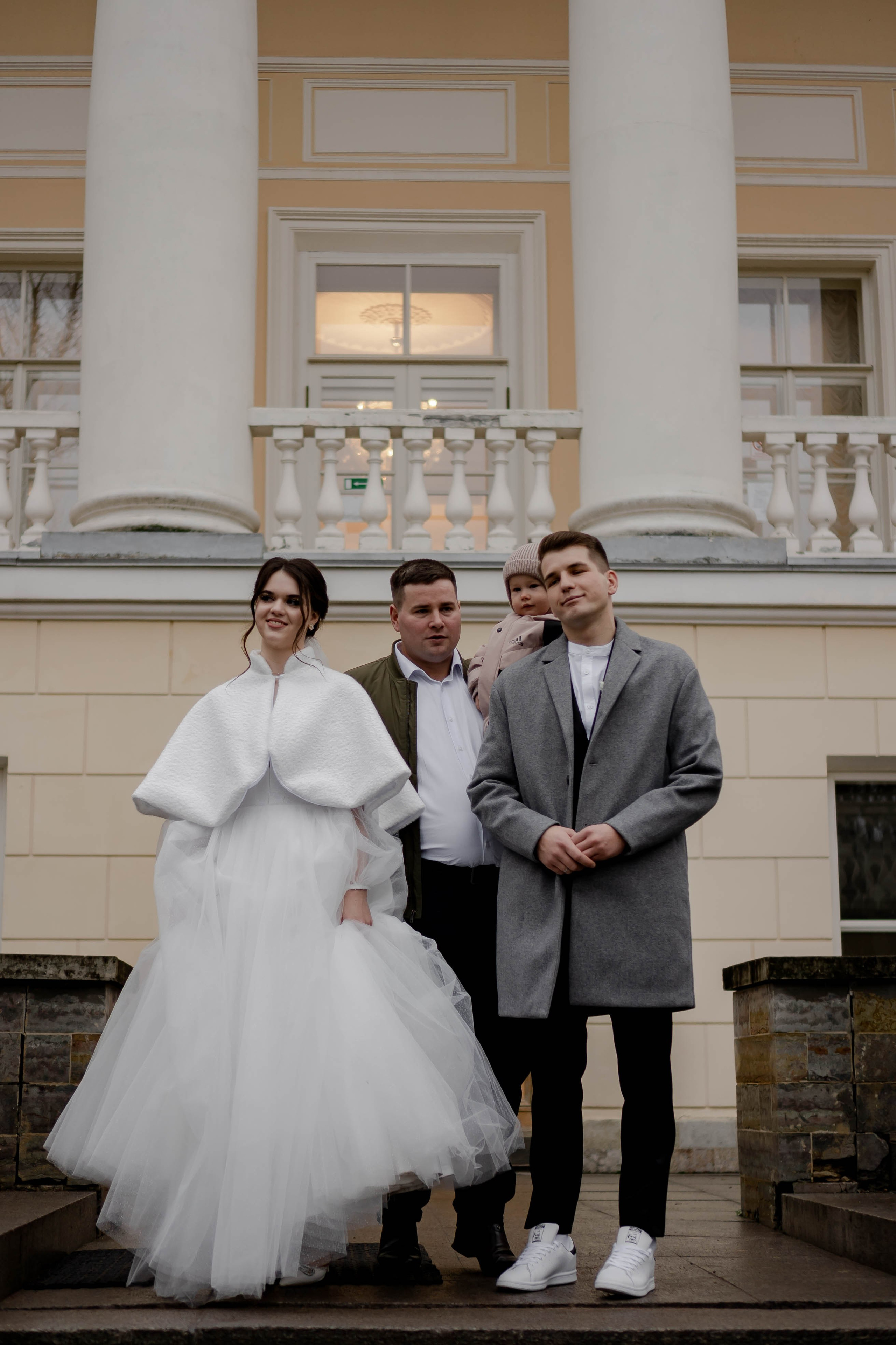 РЕПОРТАЖ В ЗАГСЕ. Профессиональный фотограф, Санкт-Петербург — Виктория Богомолова