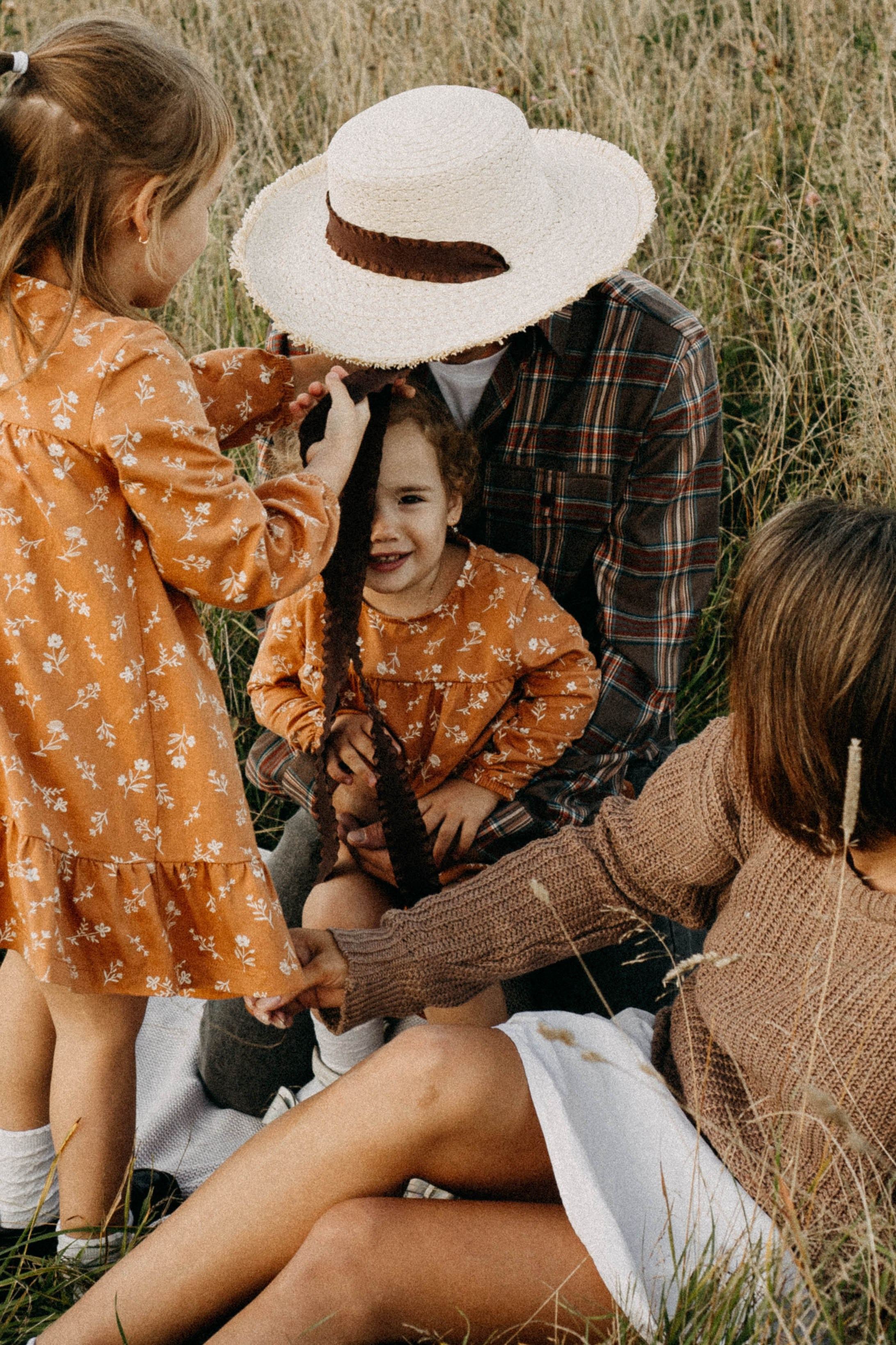 Семейная серия. Профессиональный фотограф, Санкт-Петербург — Виктория Богомолова