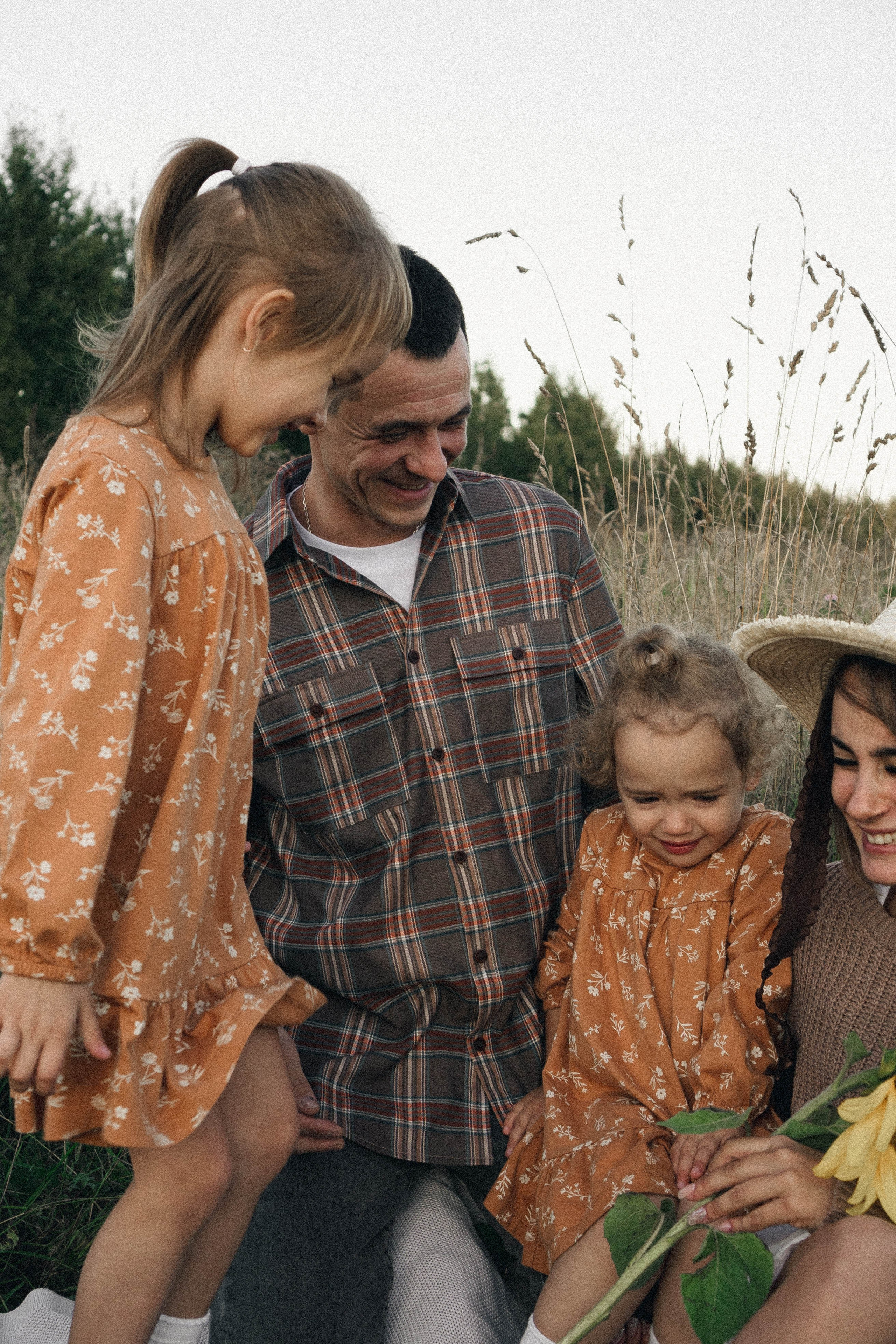 Семейная серия. Профессиональный фотограф, Санкт-Петербург — Виктория Богомолова