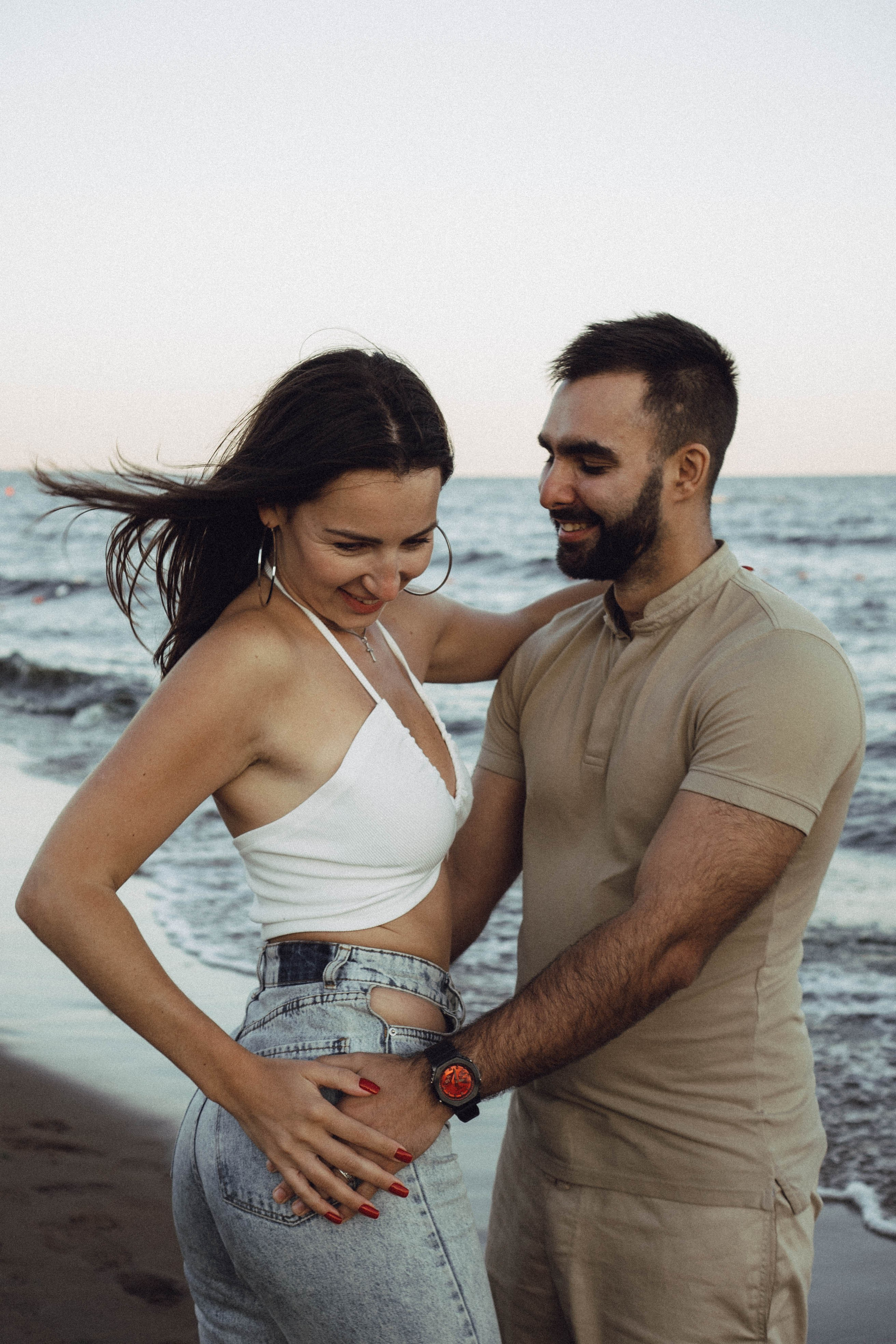 Любовь на заливе. Профессиональный фотограф, Санкт-Петербург — Виктория Богомолова