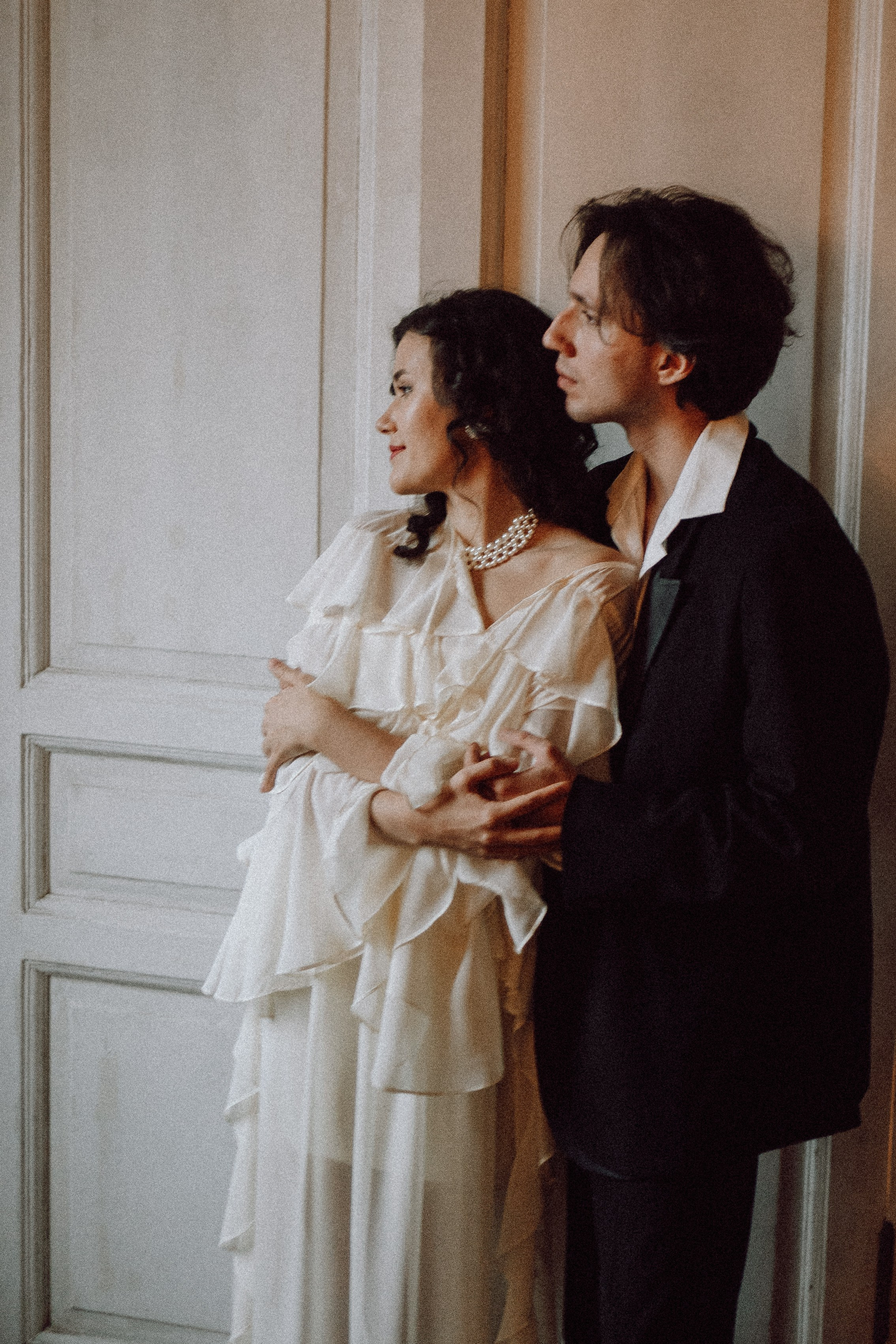 Новогодний стиль вдвоем. Профессиональный фотограф, Санкт-Петербург — Виктория Богомолова