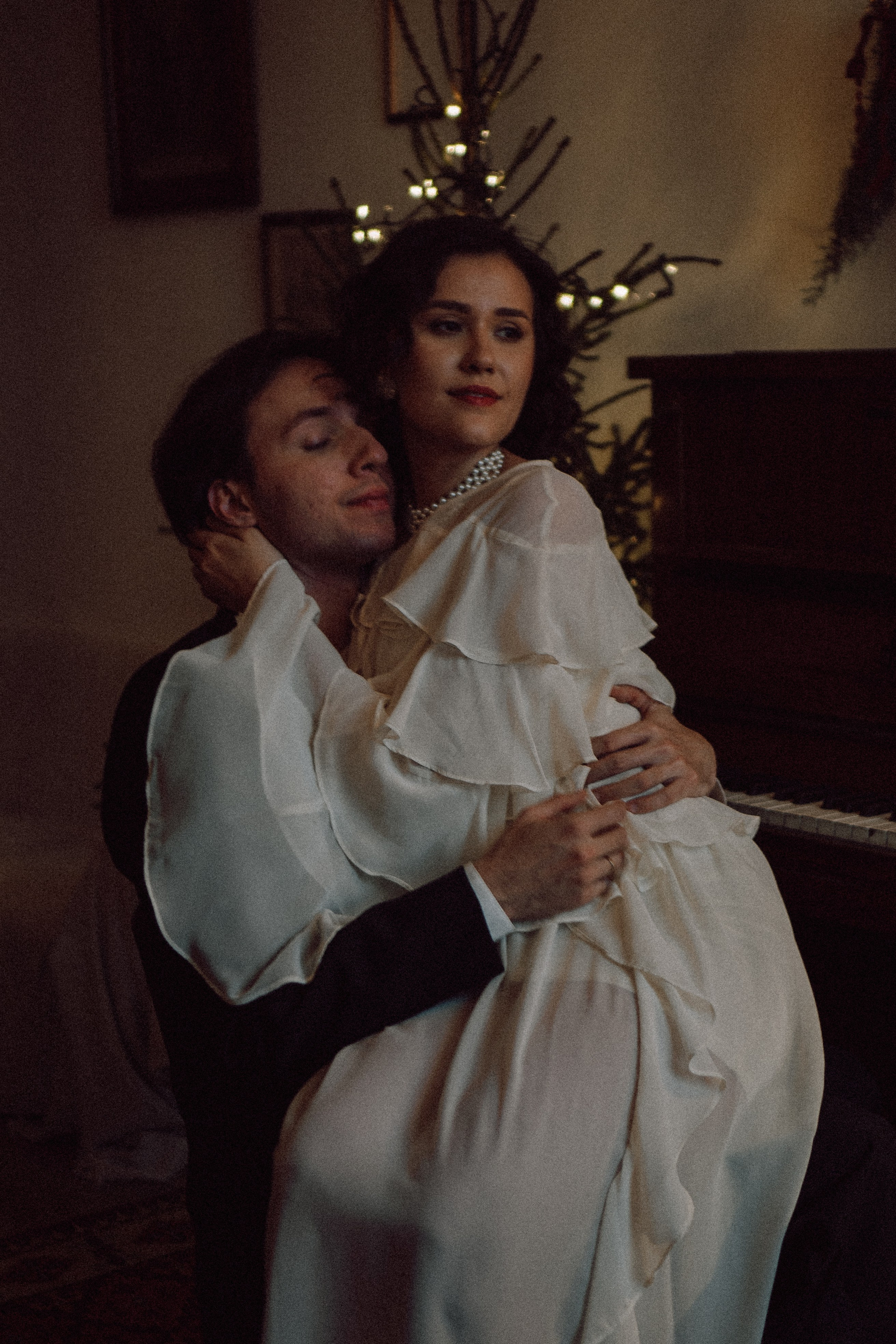 Новогодний стиль вдвоем. Профессиональный фотограф, Санкт-Петербург — Виктория Богомолова