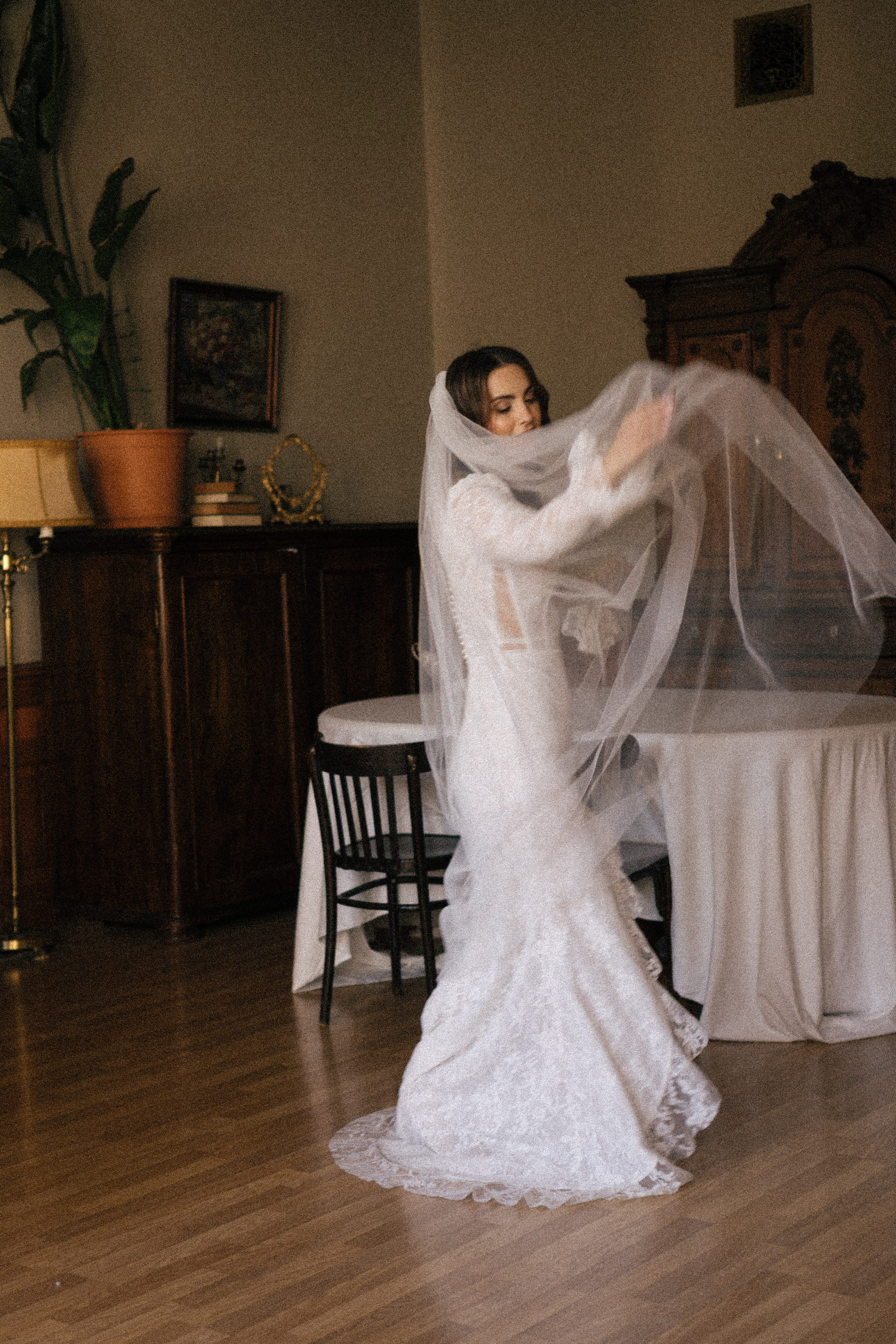 СВАДЕБНАЯ СЬЕМКА В СТУДИИ. Профессиональный фотограф, Санкт-Петербург — Виктория Богомолова