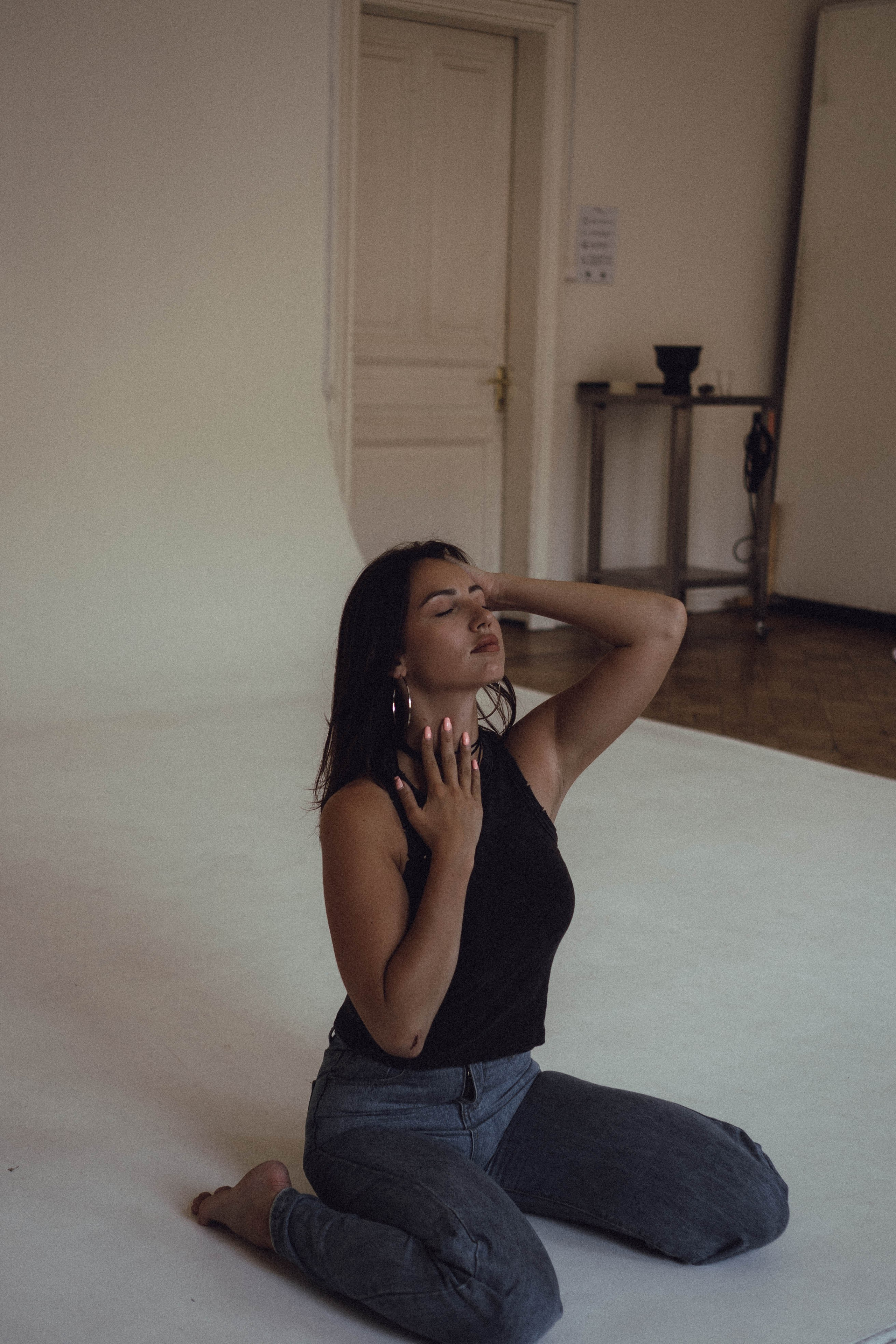 Студийная. Профессиональный фотограф, Санкт-Петербург — Виктория Богомолова