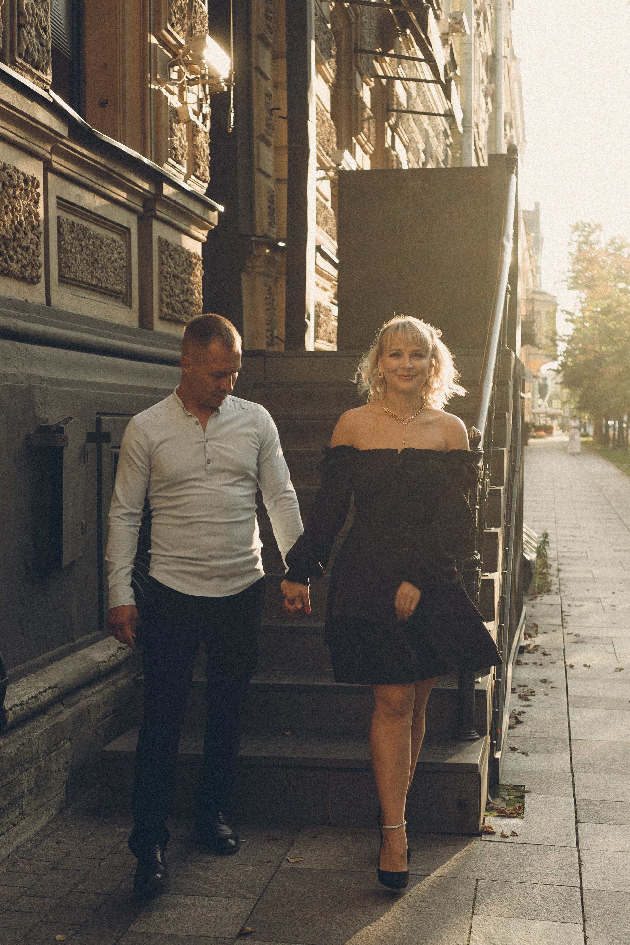 Сентябрьский вечер. Профессиональный фотограф, Санкт-Петербург — Виктория Богомолова