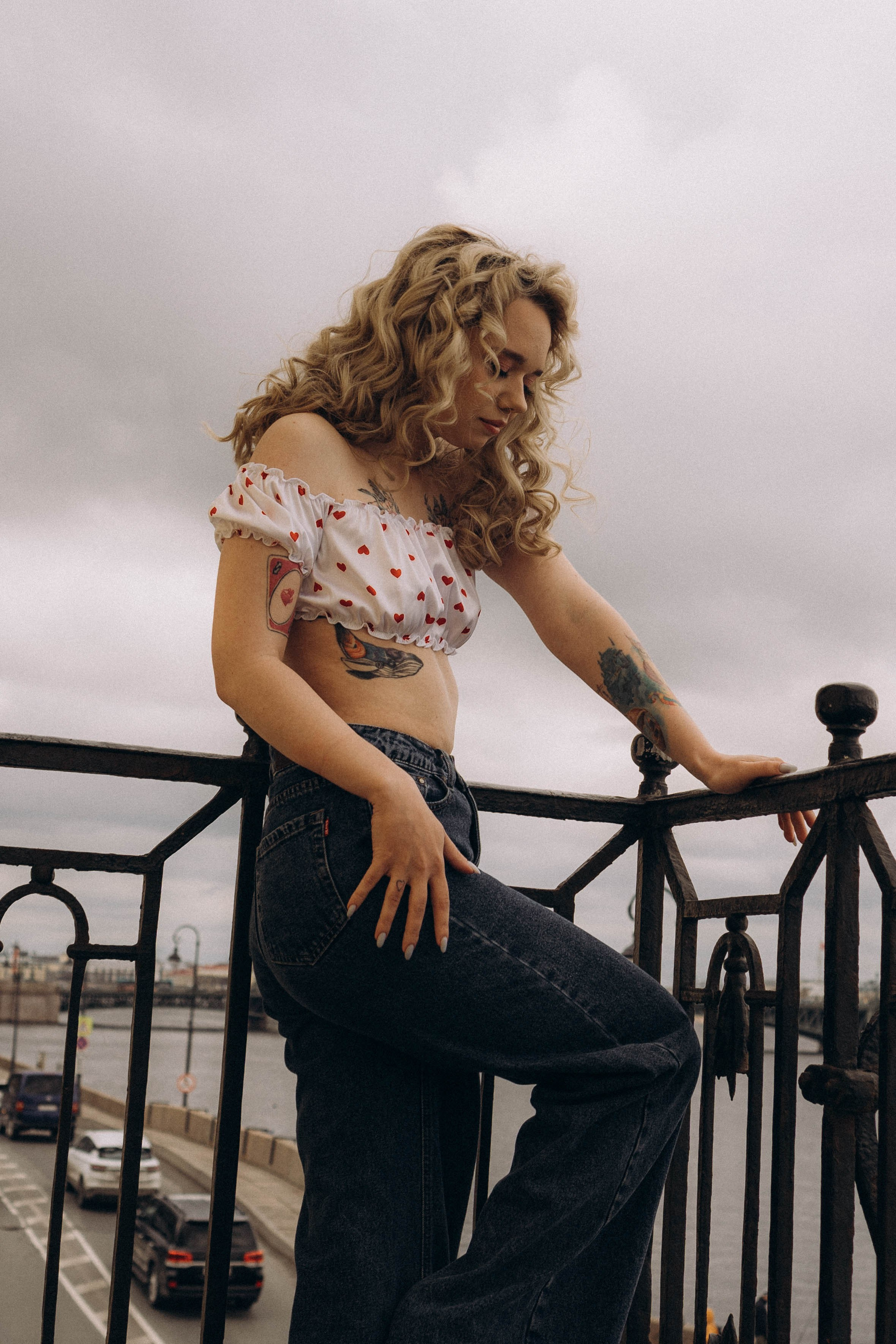 Студийная. Профессиональный фотограф, Санкт-Петербург — Виктория Богомолова