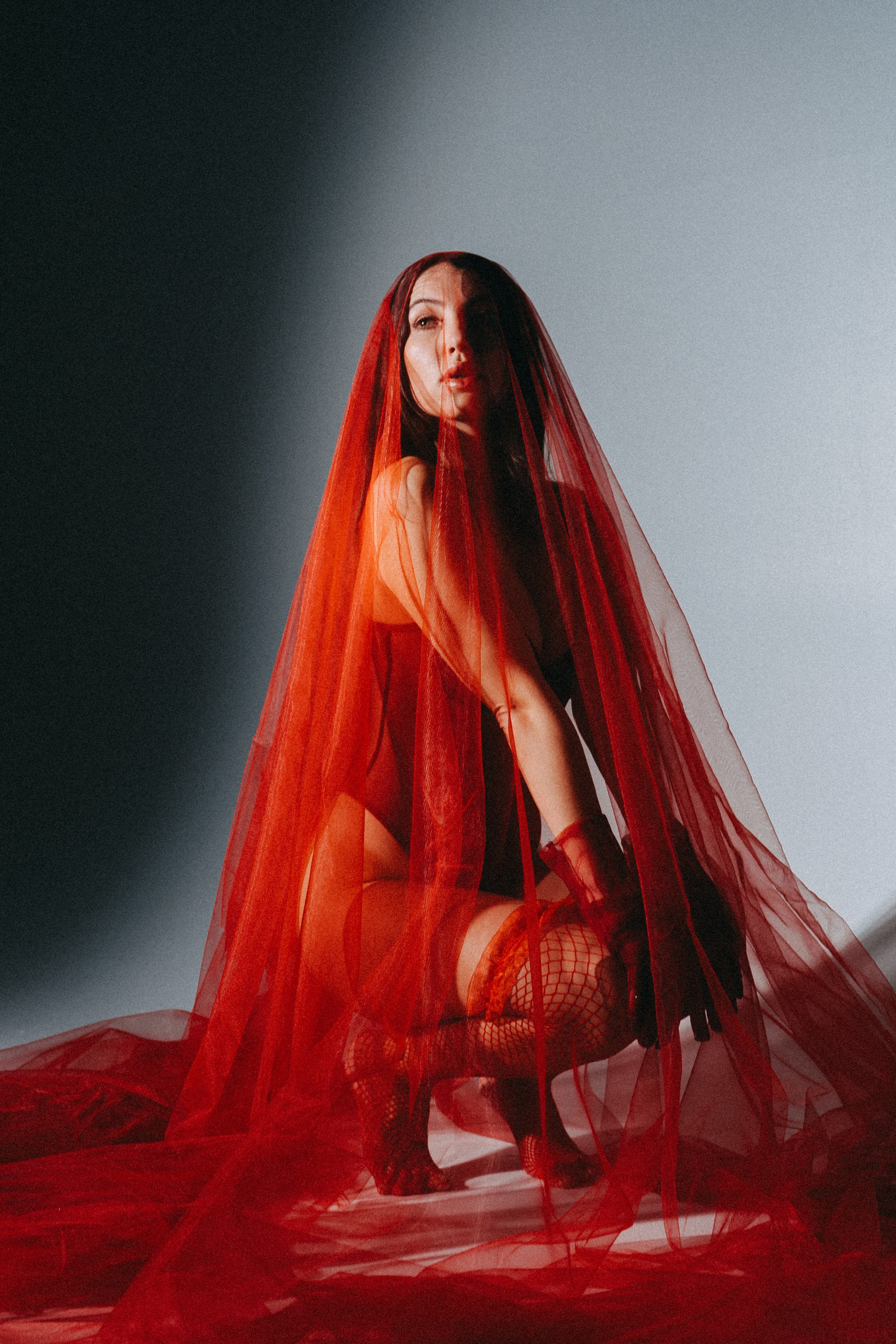 Творческая история для девушки. Профессиональный фотограф, Санкт-Петербург — Виктория Богомолова