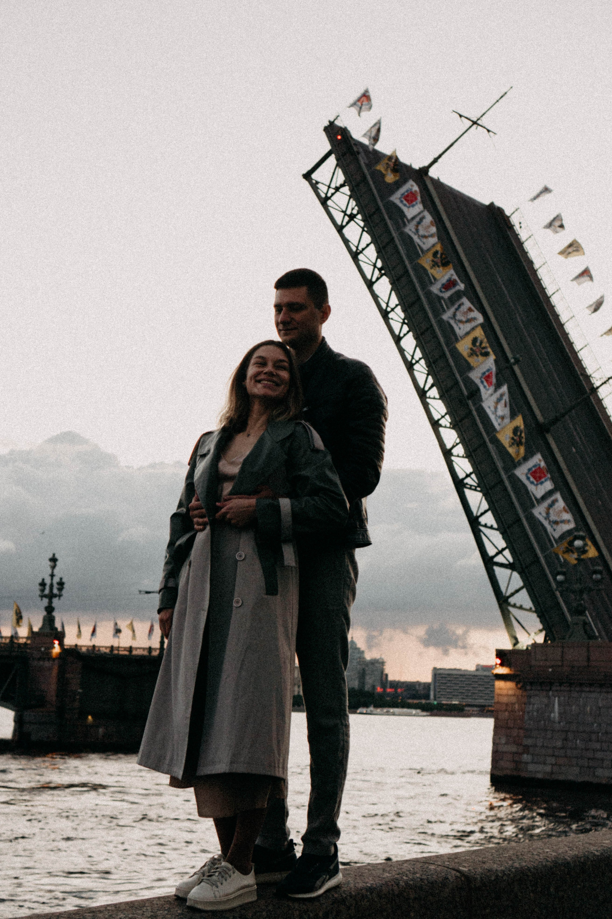 Рассветная, белые ночи. Профессиональный фотограф, Санкт-Петербург — Виктория Богомолова