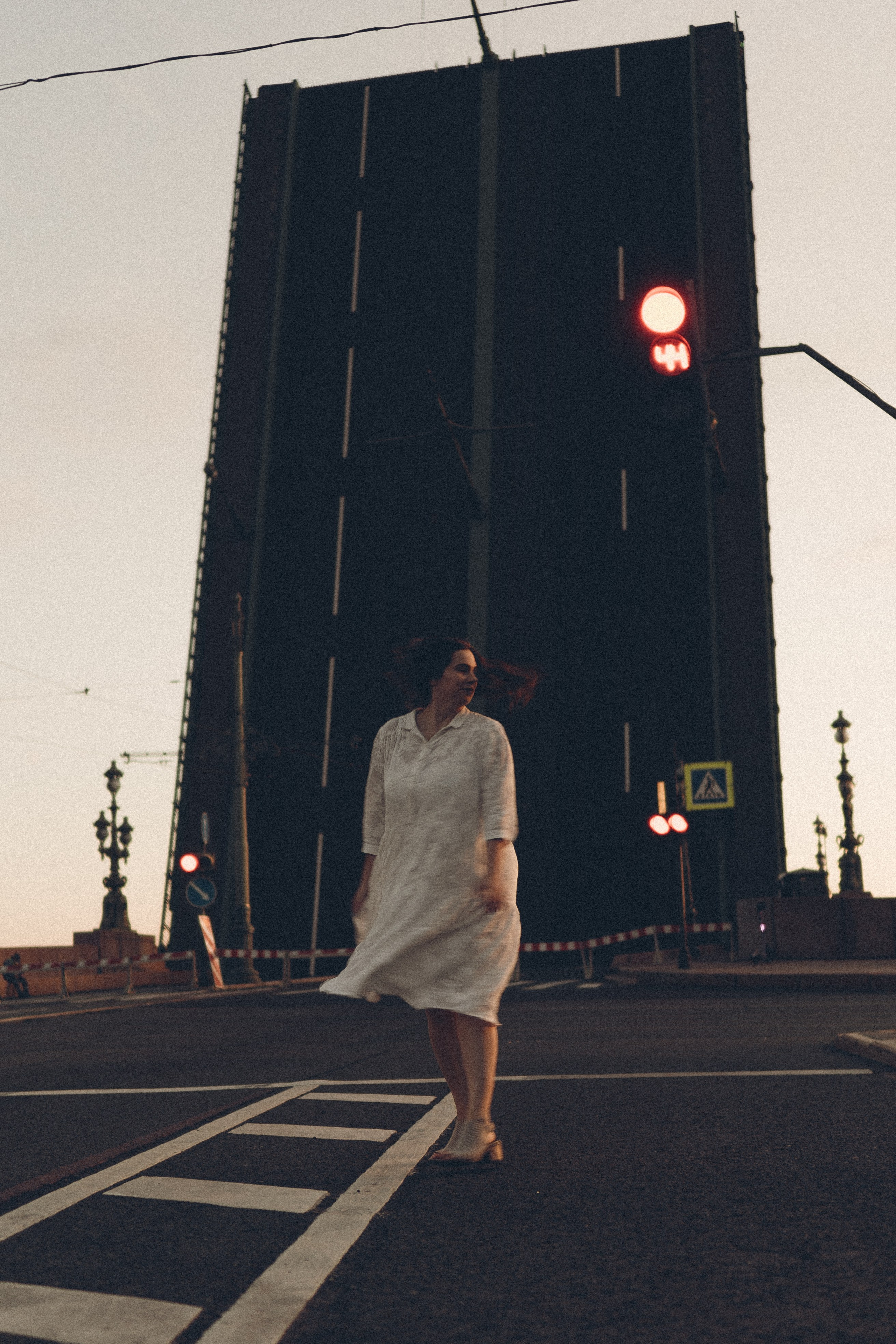 РАССВЕТ С РАЗВОДНЫМИ МОСТАМИ. Профессиональный фотограф, Санкт-Петербург — Виктория Богомолова