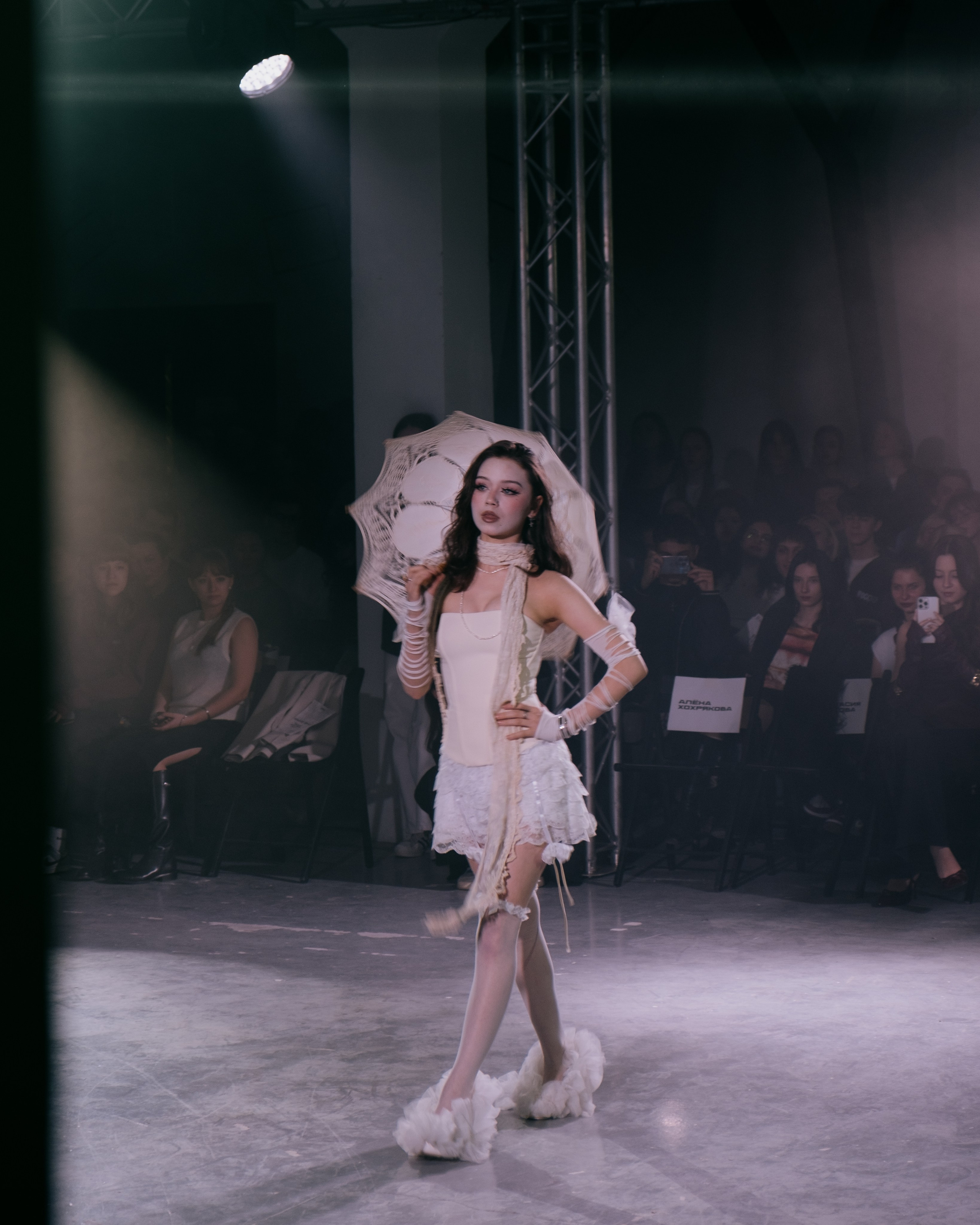 ITMO Fashion Show x AfterParty. Репортажный фотограф Блинова Мария