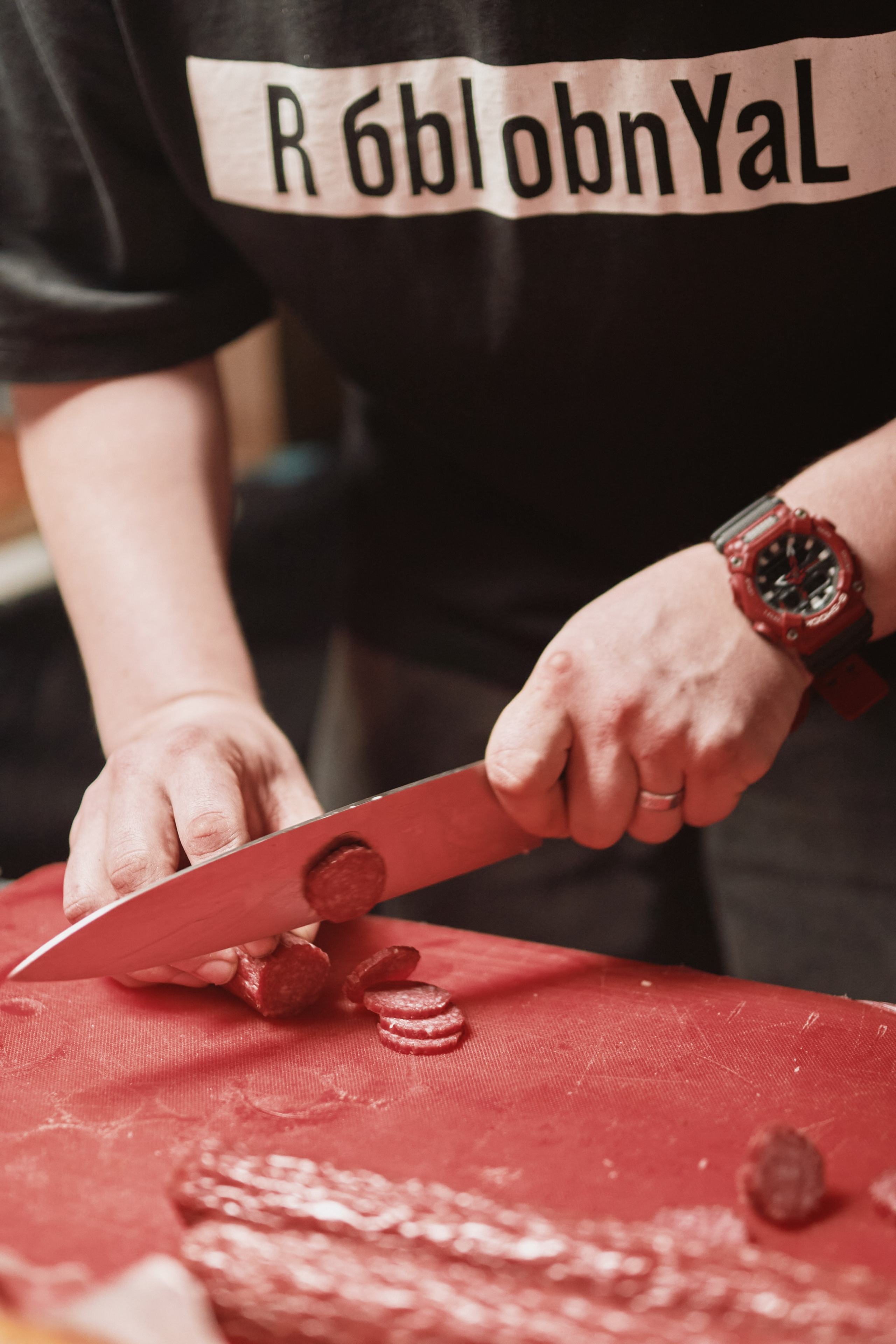 Папа может. Евгений Бреча. Коммерческий и бэкстейдж фотограф в Москве