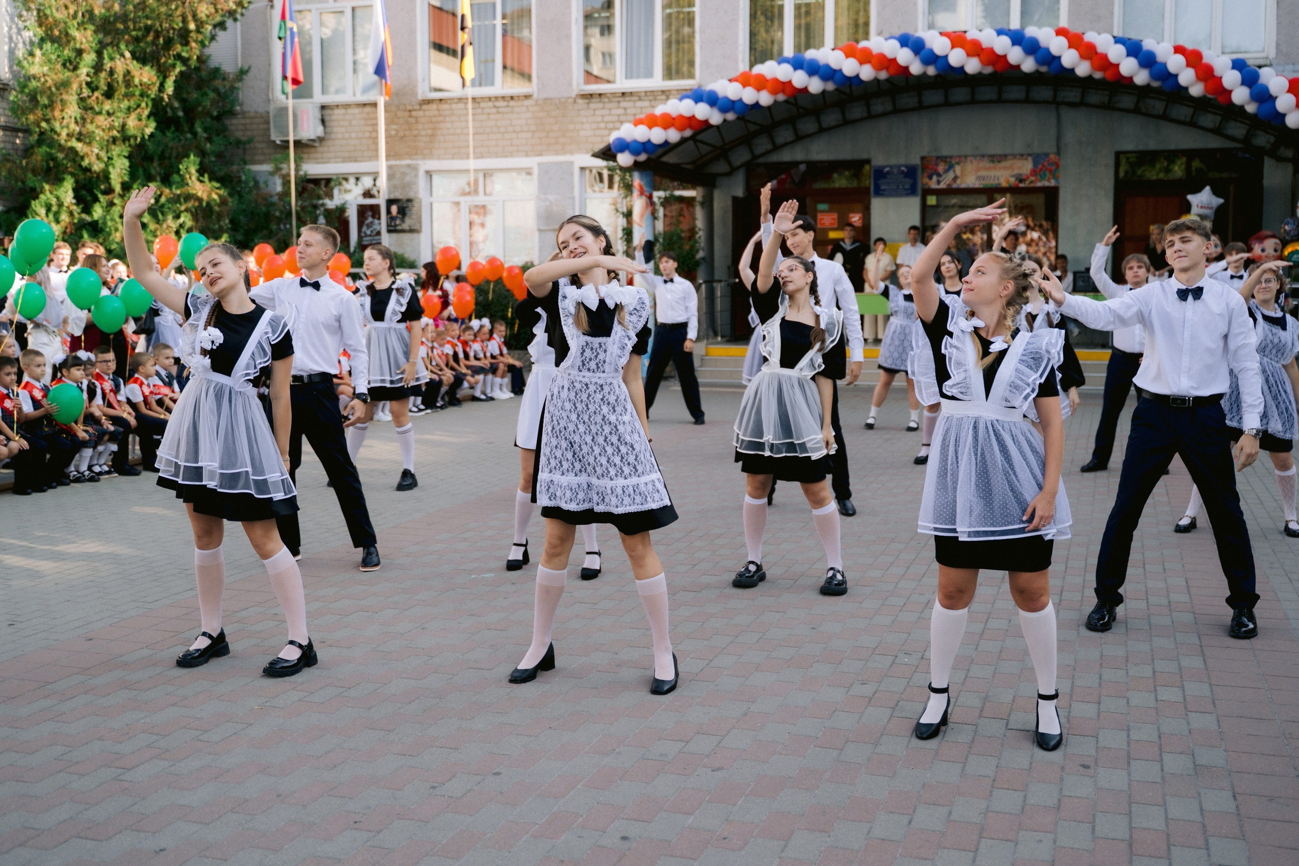 11 класс 40 Школа. Выпускные альбомы Натальи Бутко: Новороссийск, Анапа, Геленджик