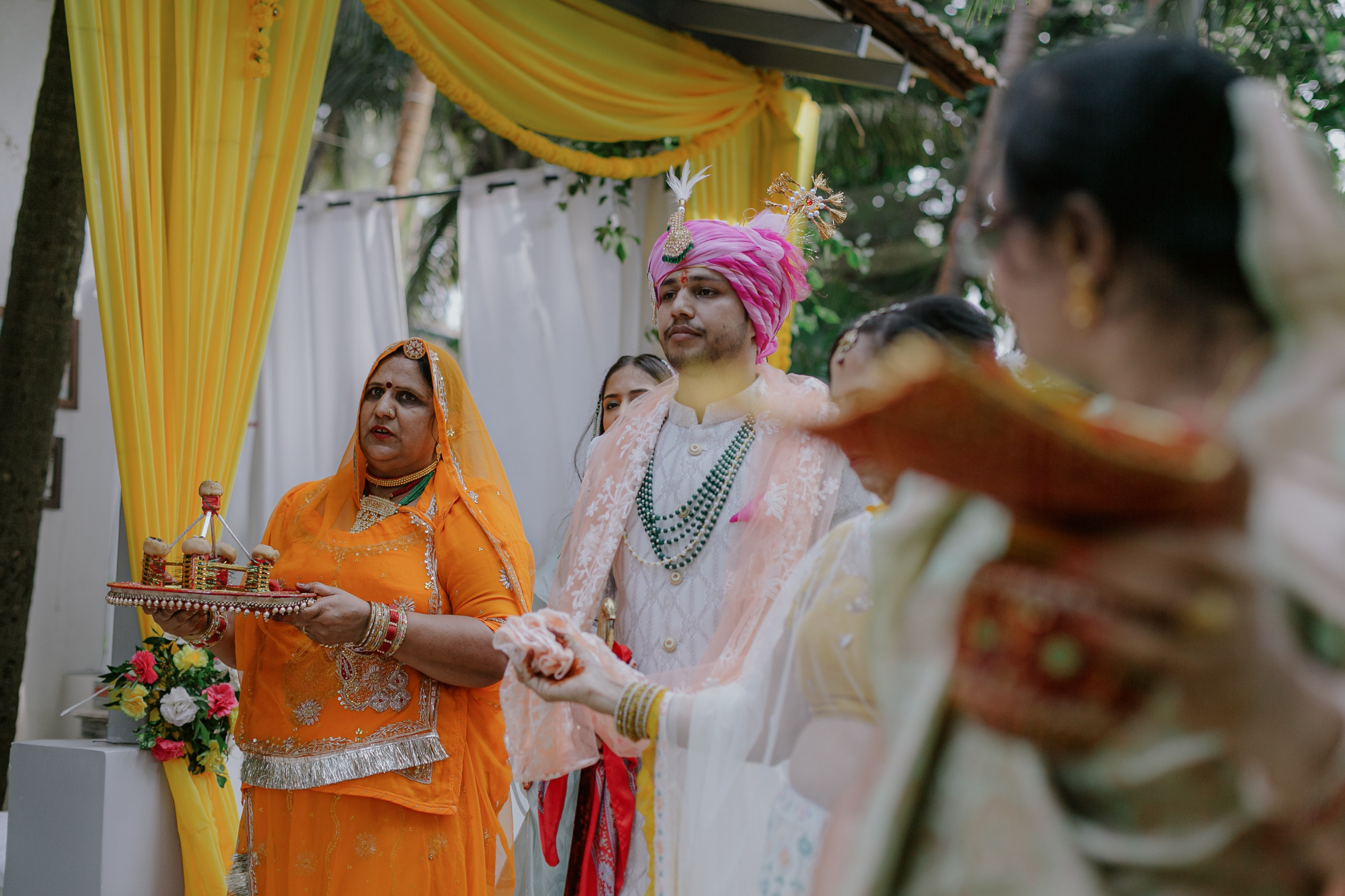 Leela wedding. Фотограф в Москве — Елена Якушина