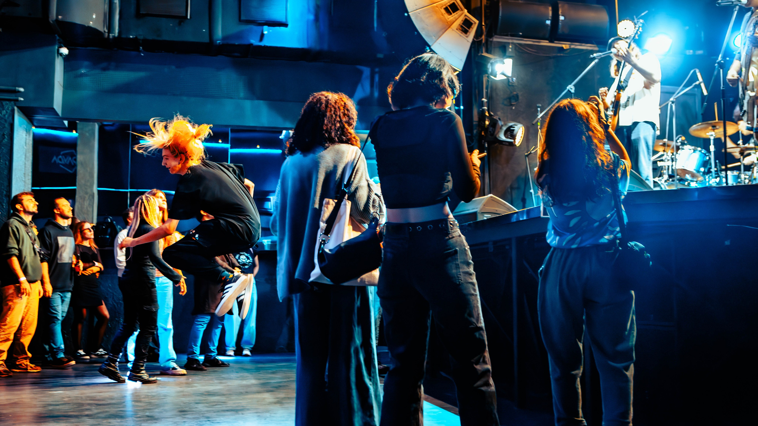 Соня [Pravda Club]. Фотограф Москва