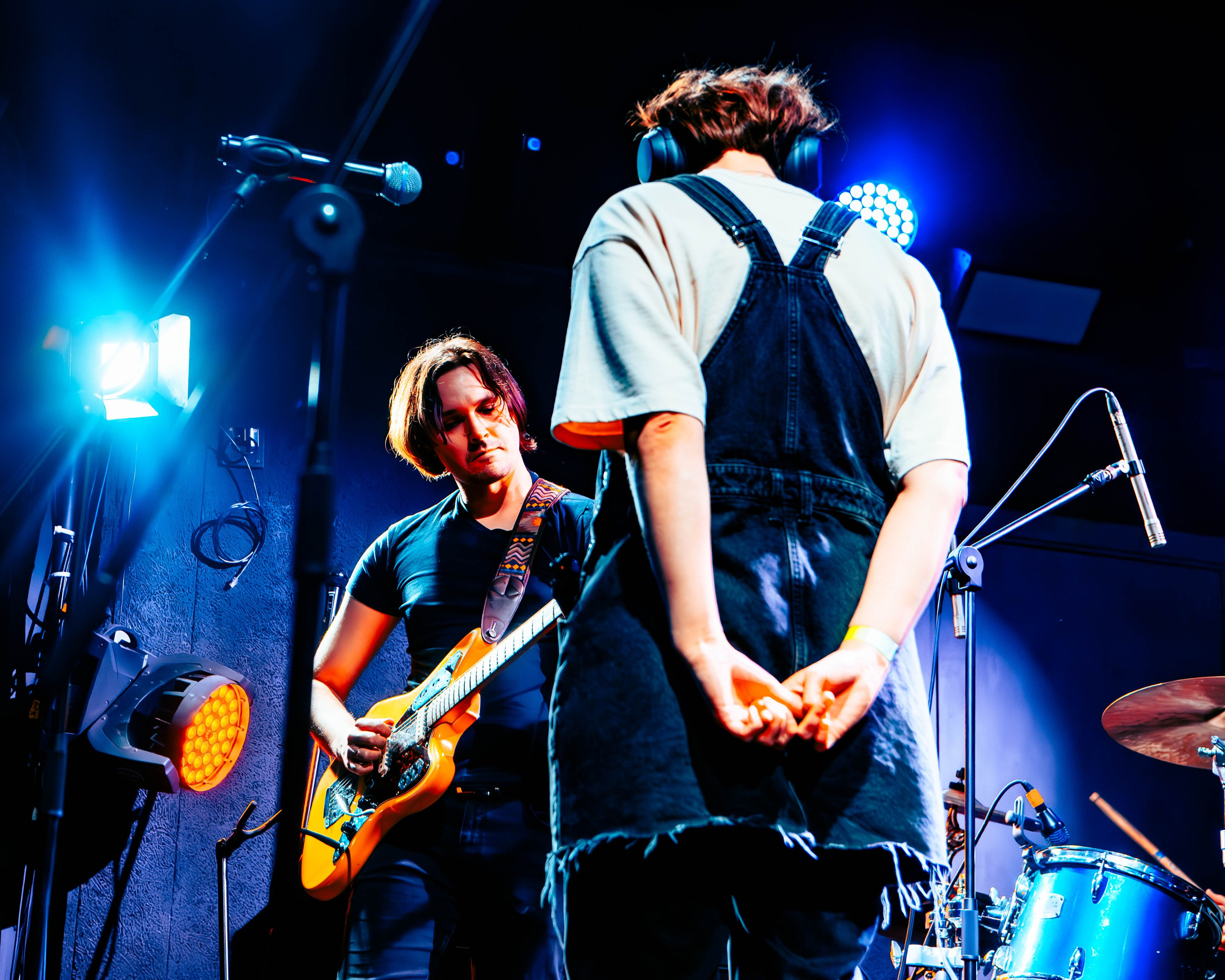 Dog Silent | Mint tea [Pravda Club]. Фотограф Москва