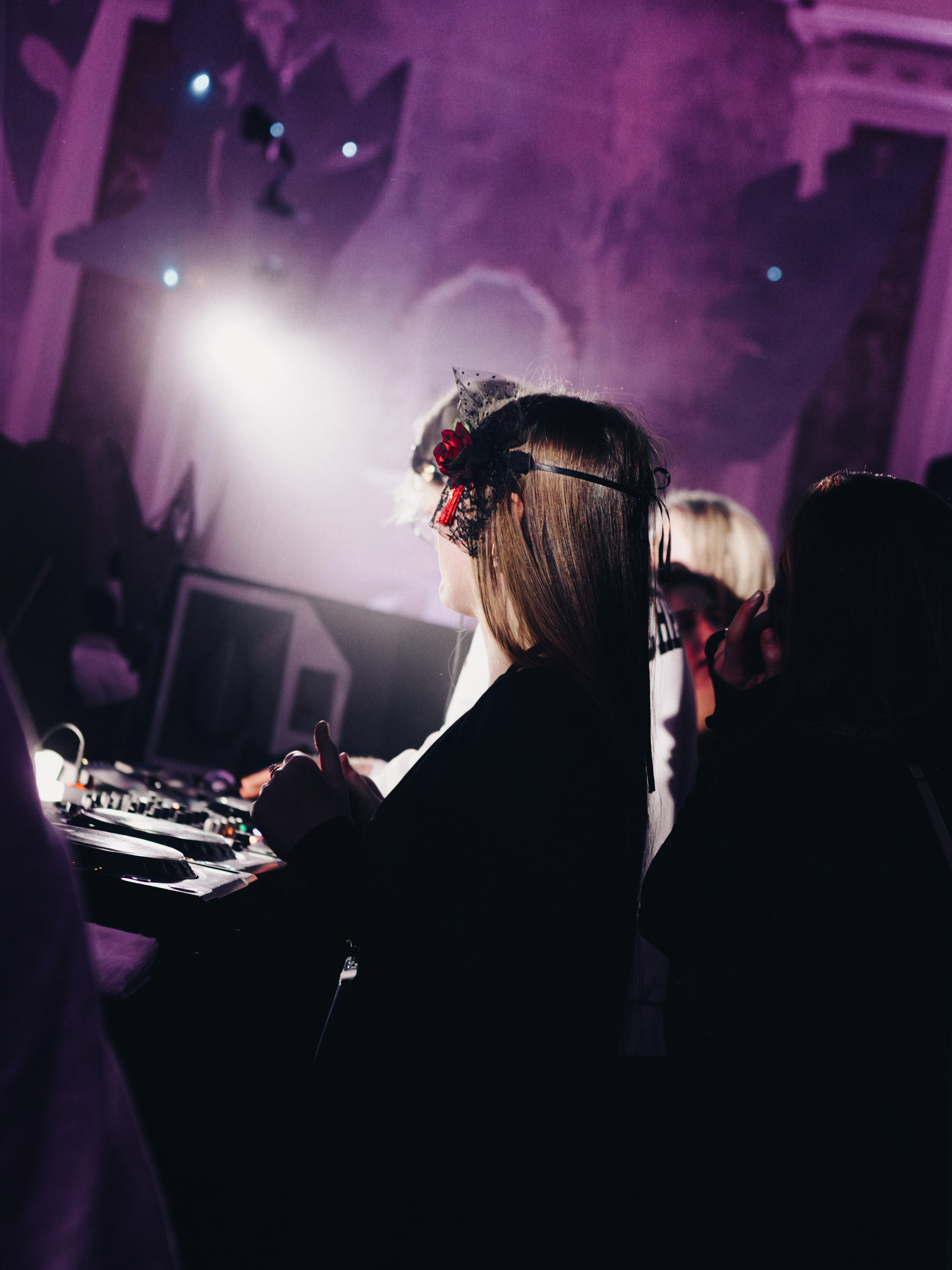 MASQUERADE [ДК КРИСТАЛЛ]. Фотограф Москва