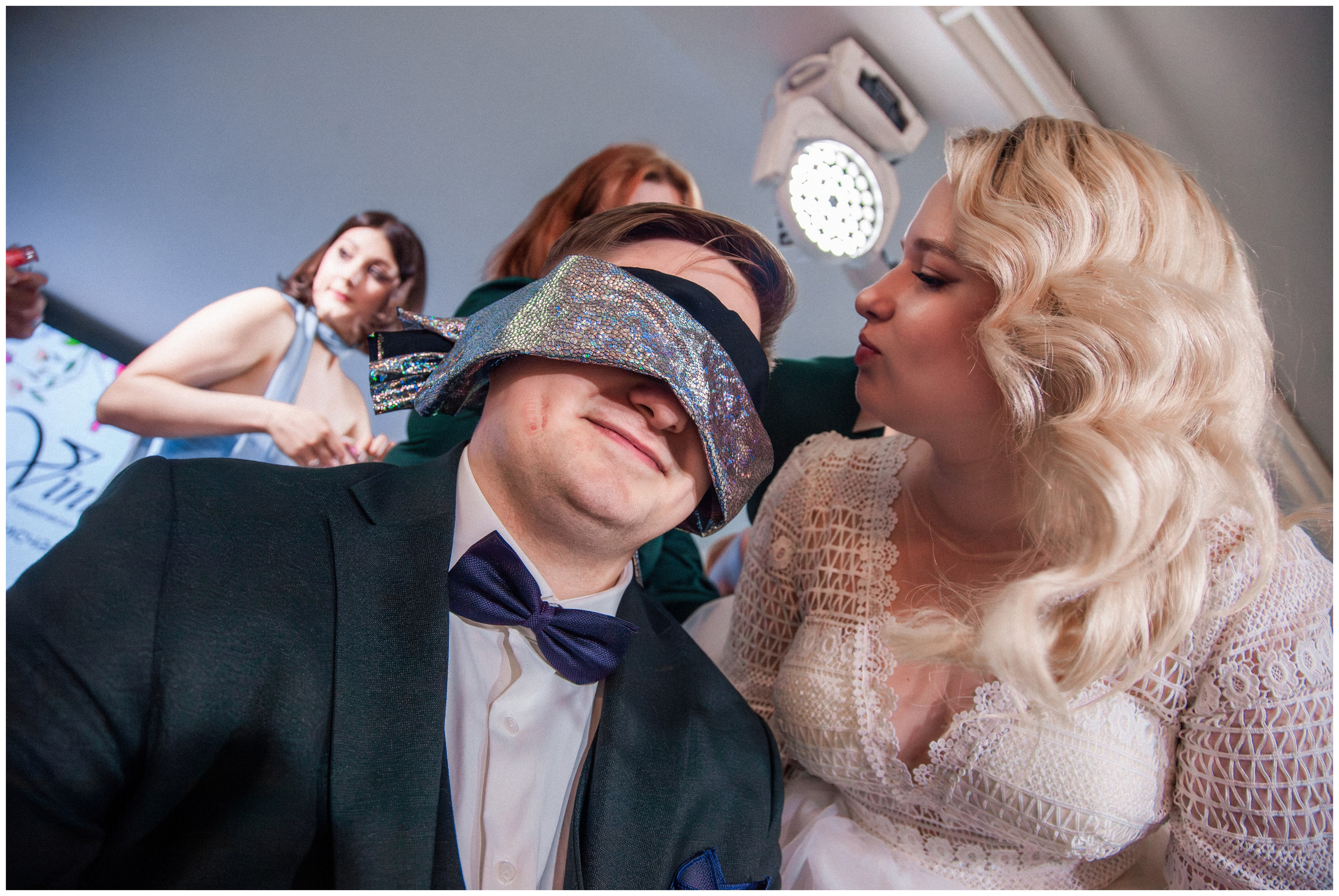 Никита и Екатерина. Георгий Тришаков