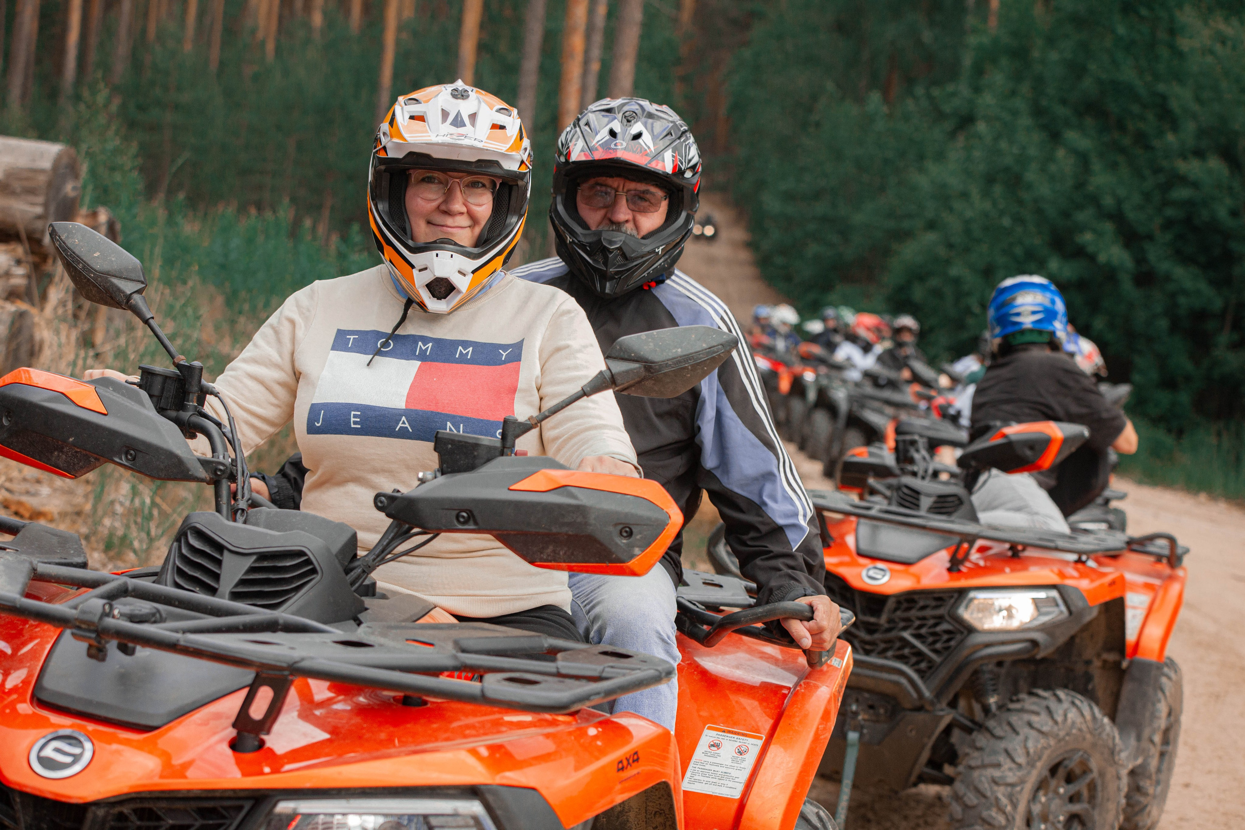 Тимбилдинг. Георгий Тришаков