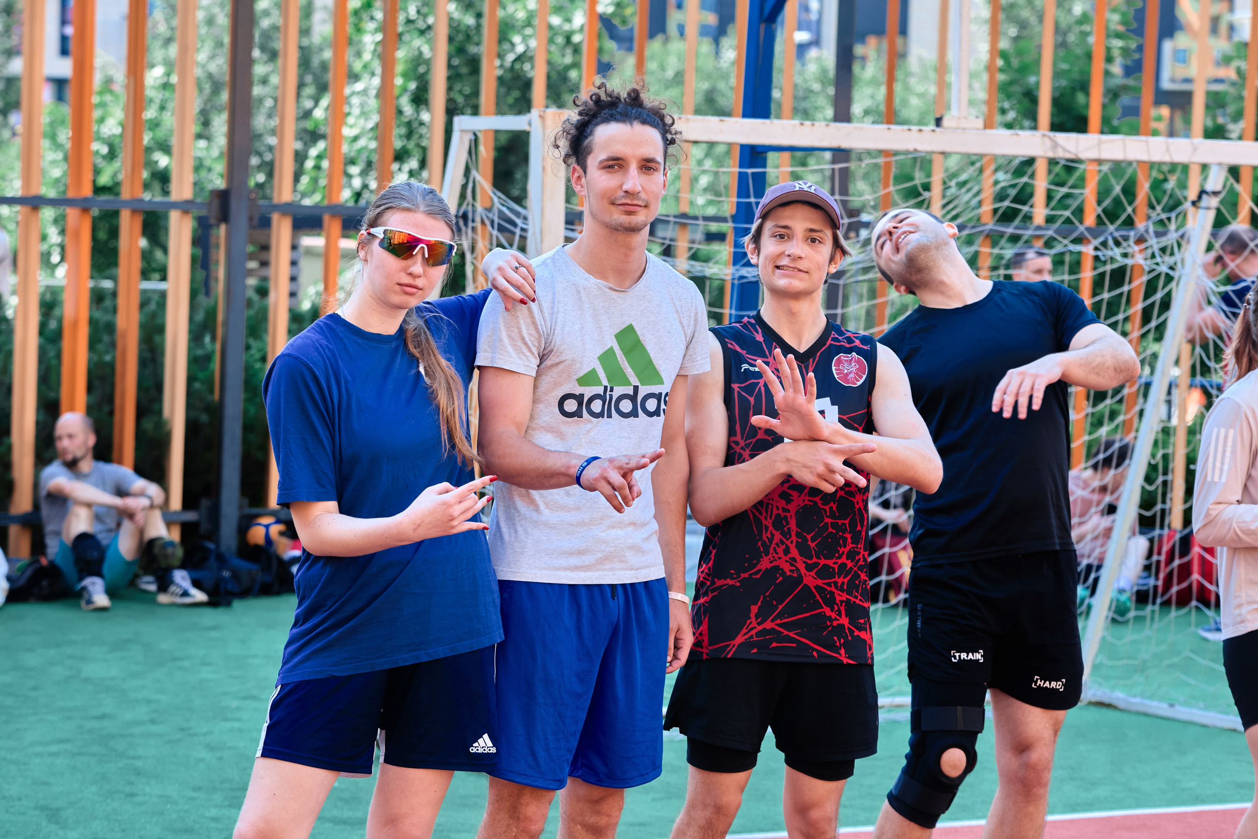 Волейбол. Георгий Тришаков