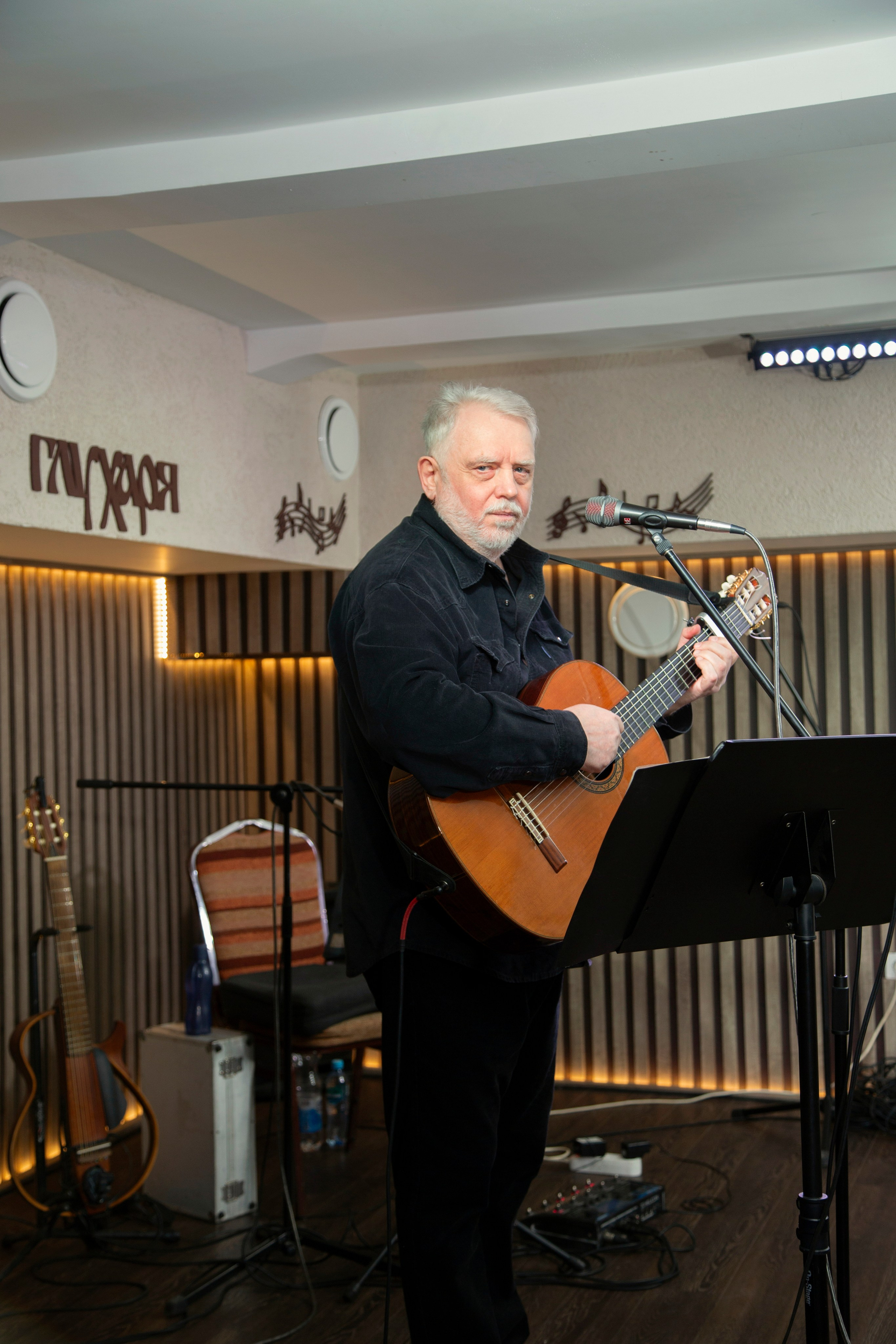 Служим Отечеству! 25.02.2024. Валерий Логачев. Фото, музыка, видео — для души