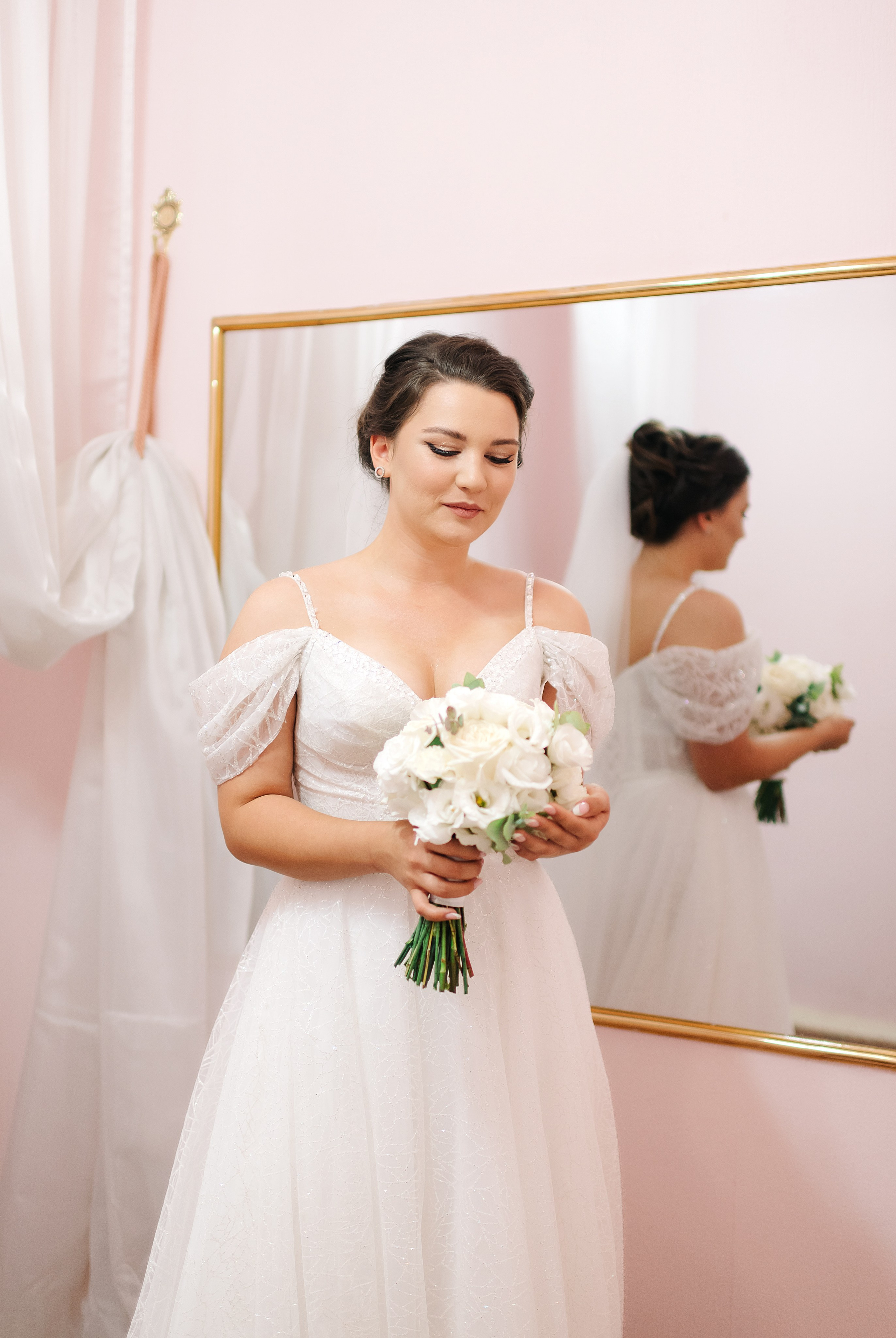 Роман и Карина. Фотограф Волжский Екатерина Егорова