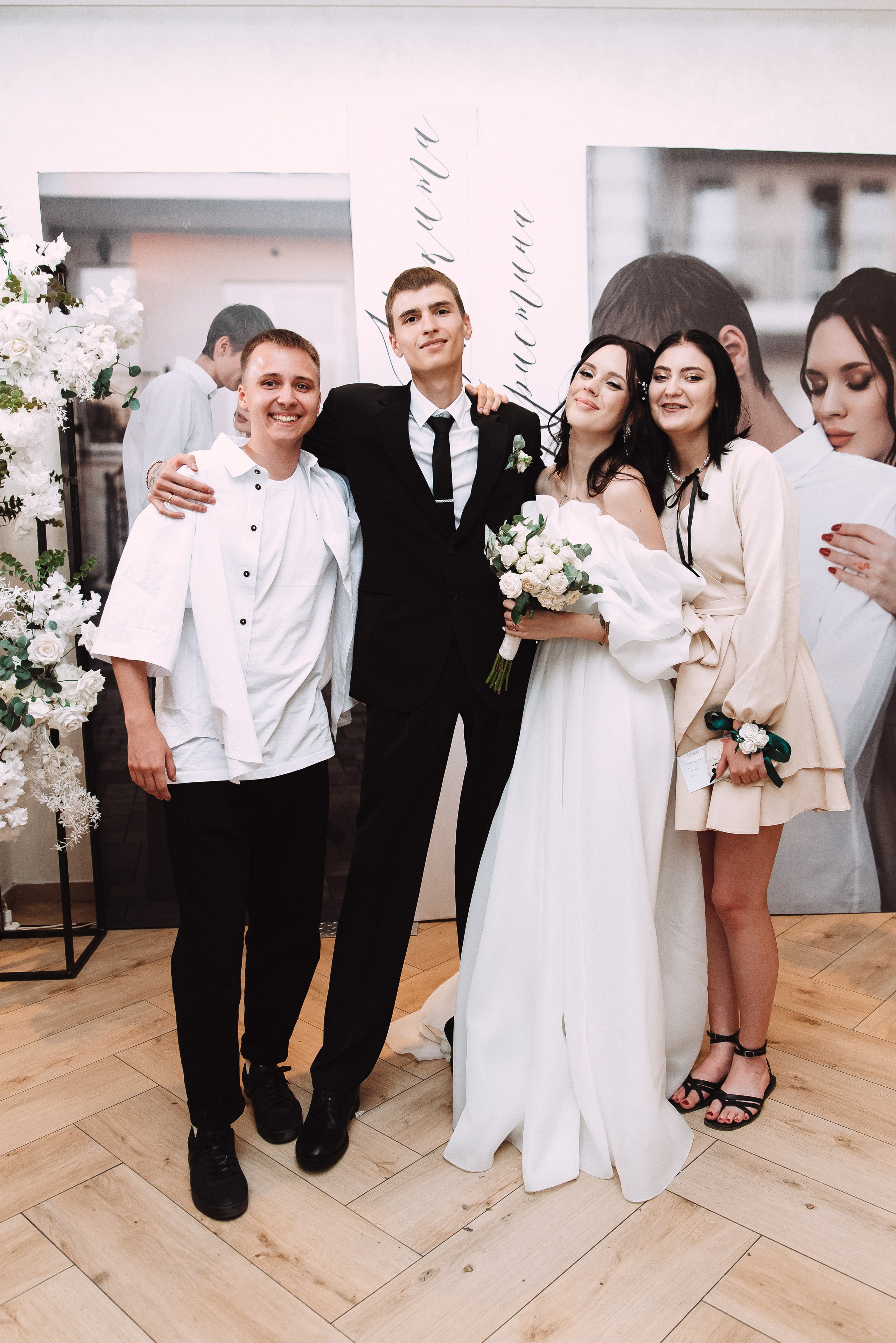 Никита + Кристина. Свадебный и семейный фотограф в Волгограде Олеся Лисицкая