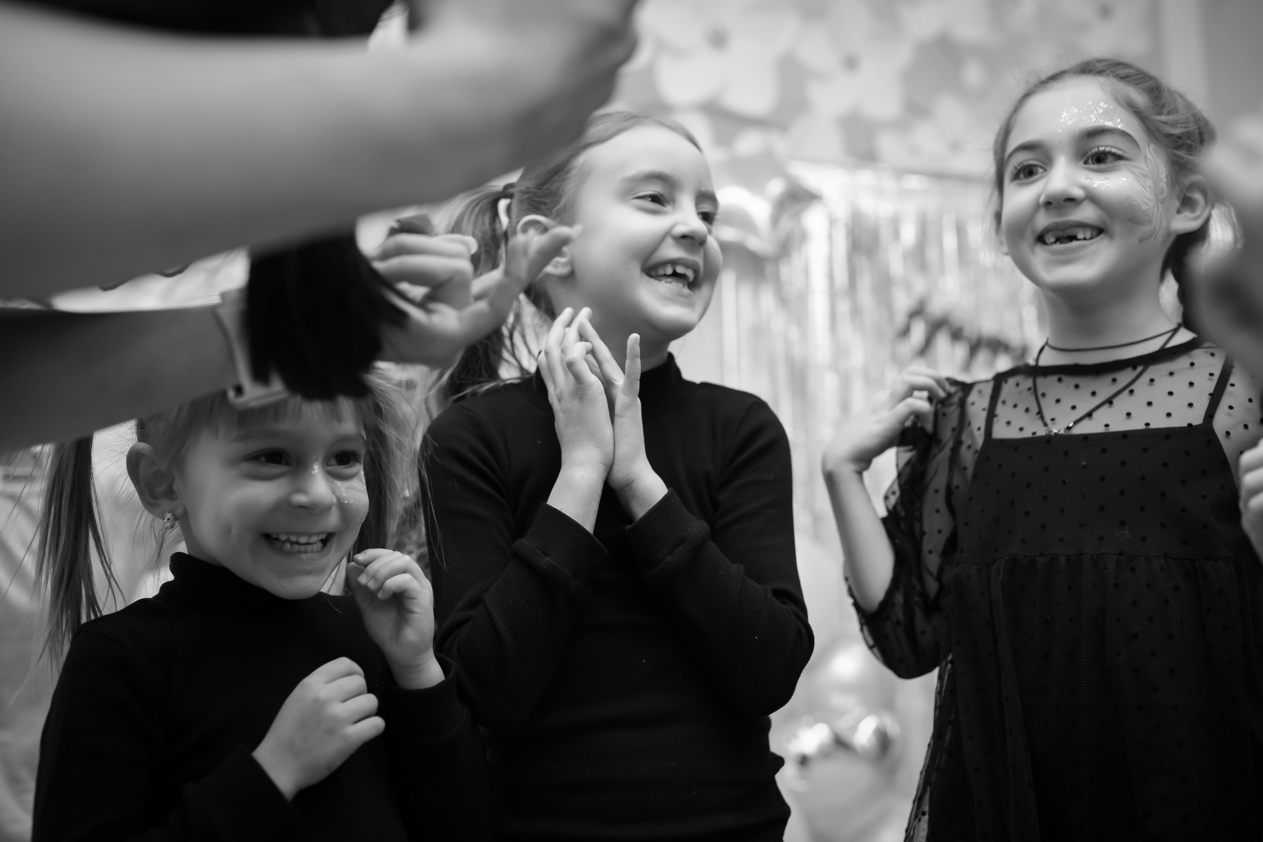 День рождения Софии. Семейный и детский фотограф в Москве Дорогова Екатерина