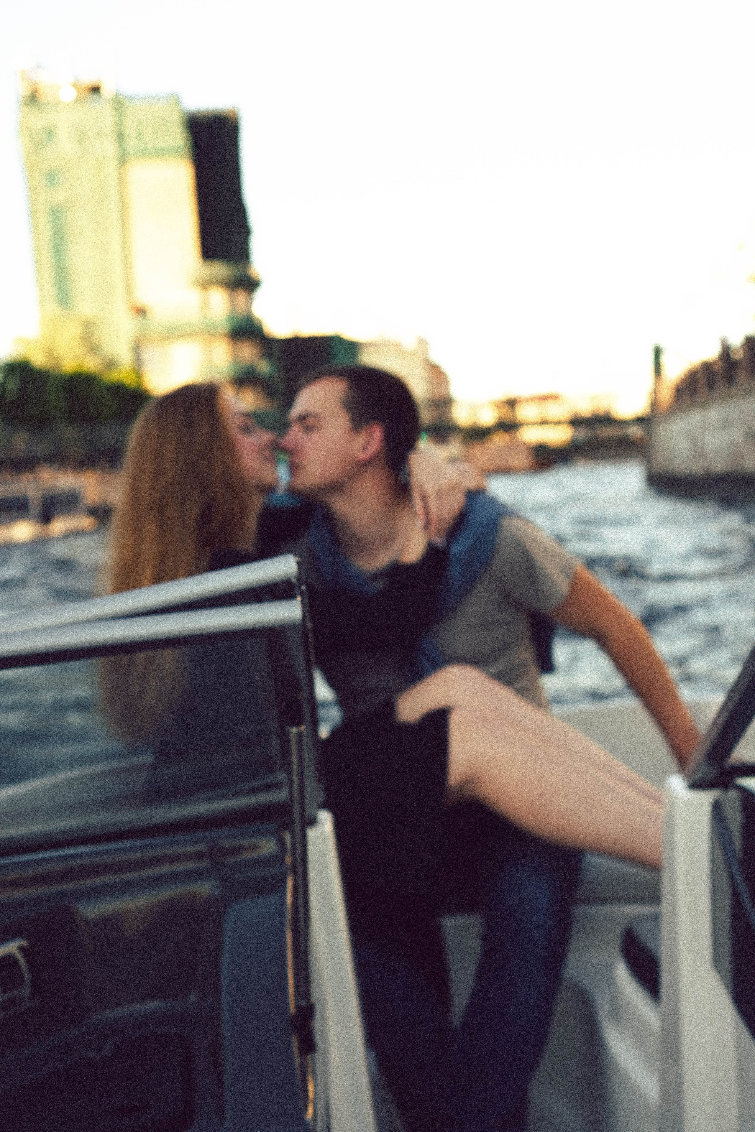 Летняя морская прогулка. Профессиональный фотограф, Санкт-Петербург — Виктория Богомолова