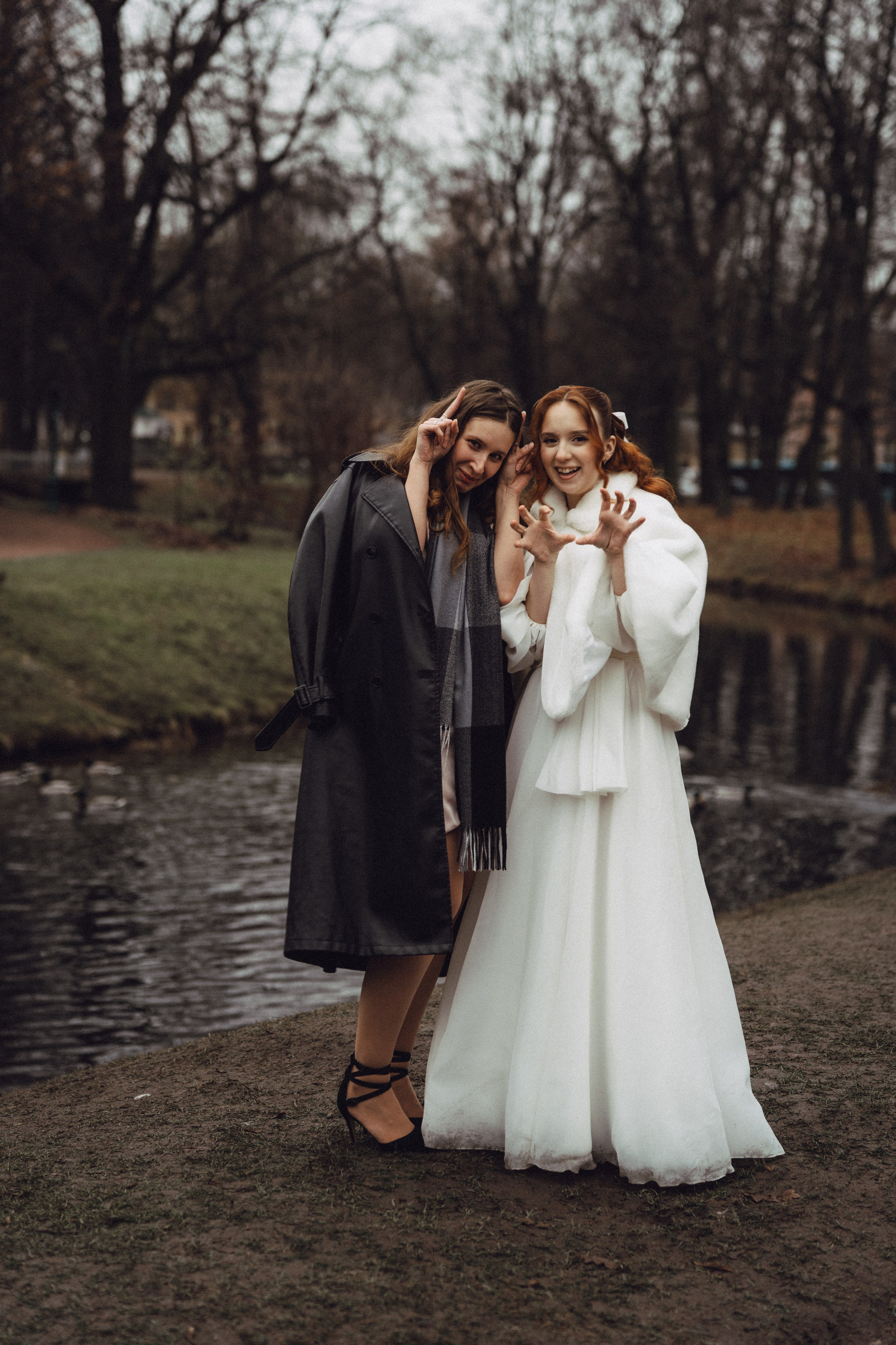 СВАДЕБНАЯ СЬЕМКА ВО ВТОРОМ ДВОРЦЕ С ГОСТЯМИ И ПРОГУЛКА В ТАВРИЧЕСКОМ САДУ. Профессиональный фотограф, Санкт-Петербург — Виктория Богомолова