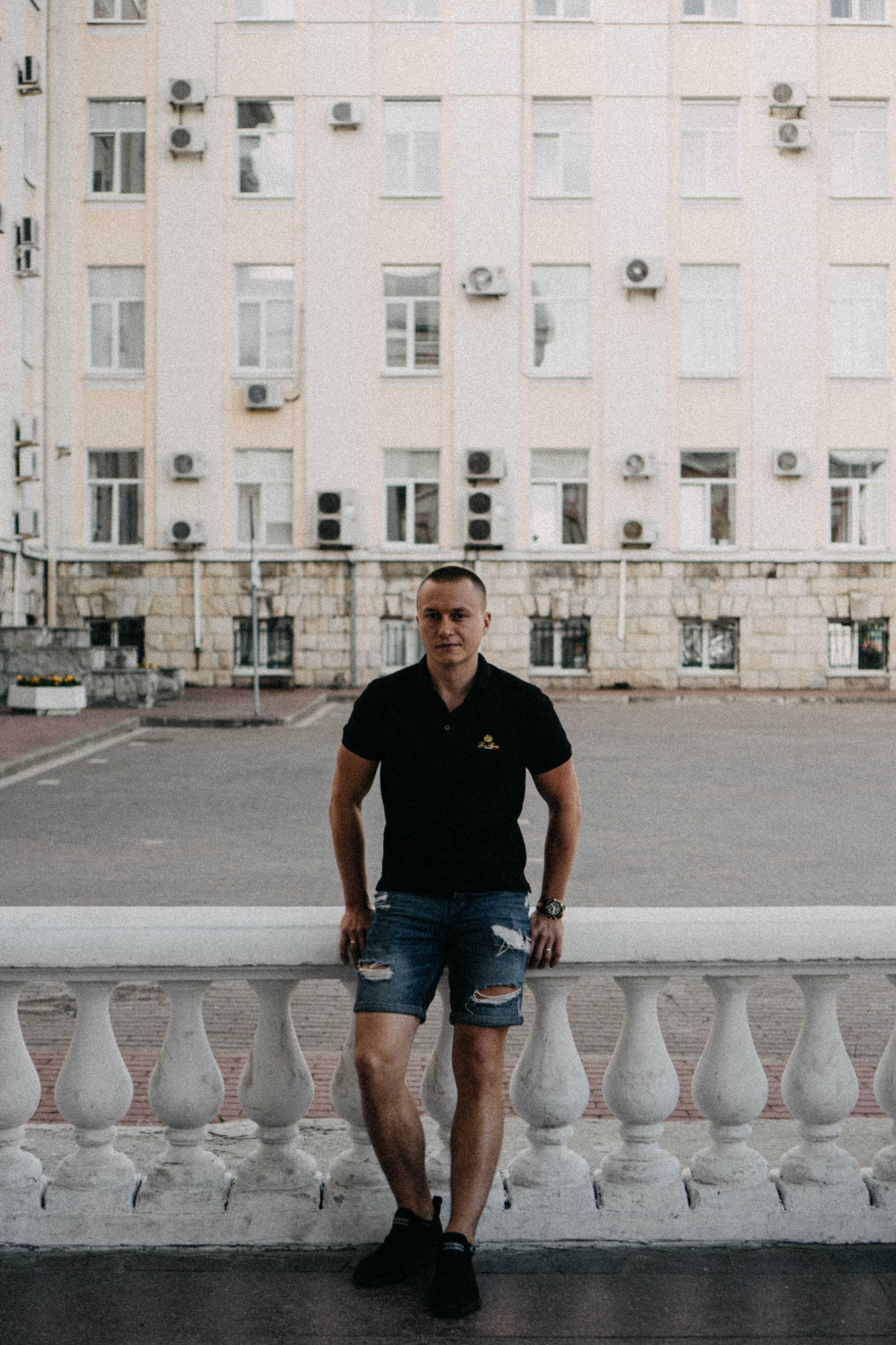 Фотосессия для мужчины. Профессиональный фотограф, Санкт-Петербург — Виктория Богомолова