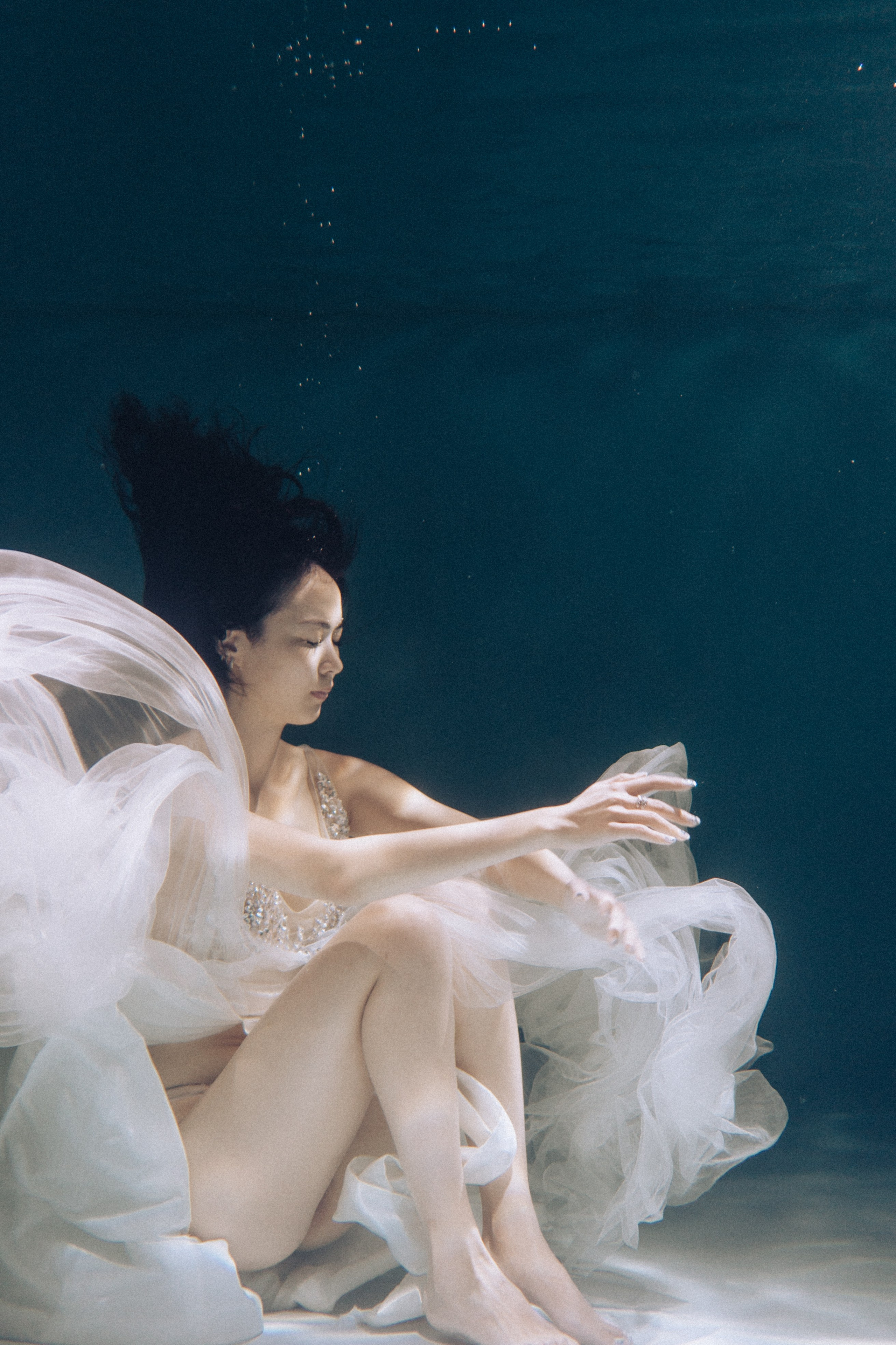 ФОТОСЕСИСИЯ В БАССЕЙНЕ. Профессиональный фотограф, Санкт-Петербург — Виктория Богомолова