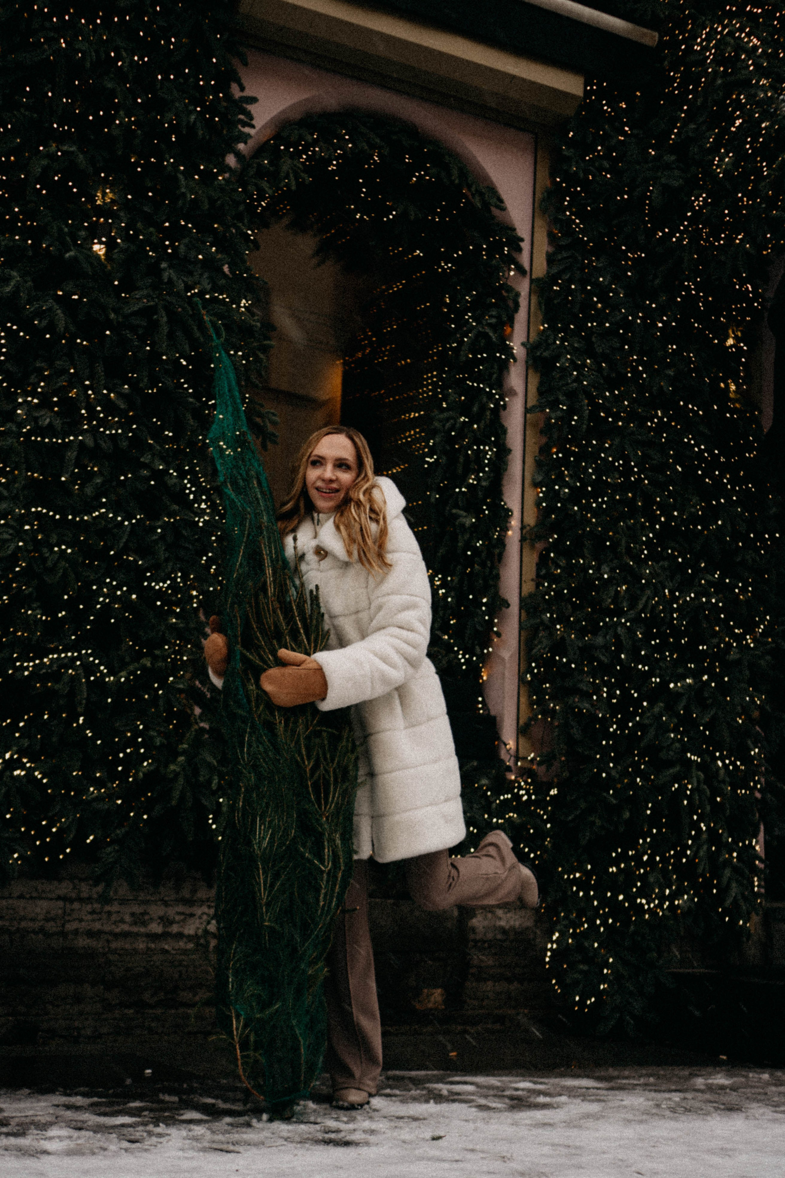 Новогодняя. Профессиональный фотограф, Санкт-Петербург — Виктория Богомолова