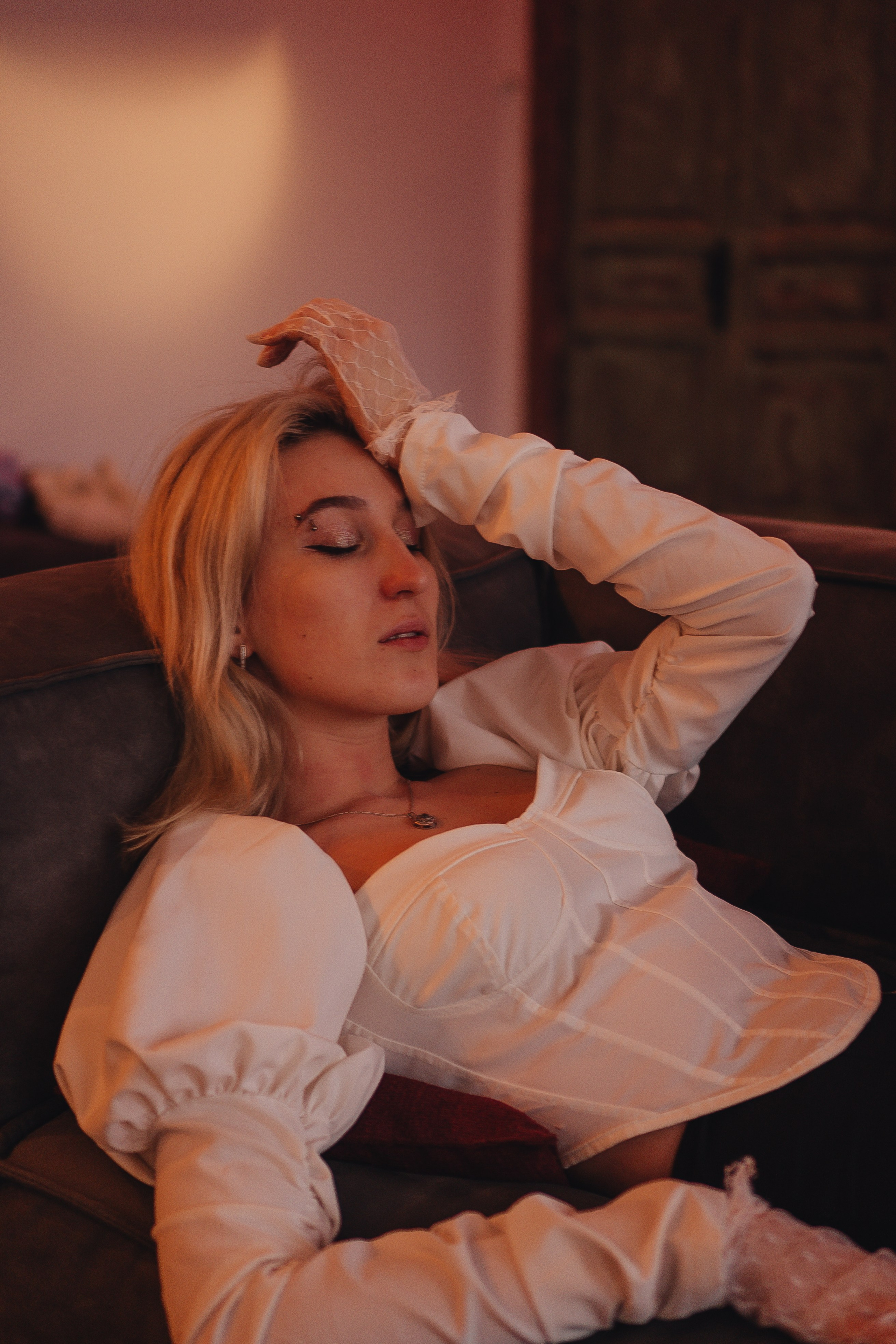 Студийная. Профессиональный фотограф, Санкт-Петербург — Виктория Богомолова