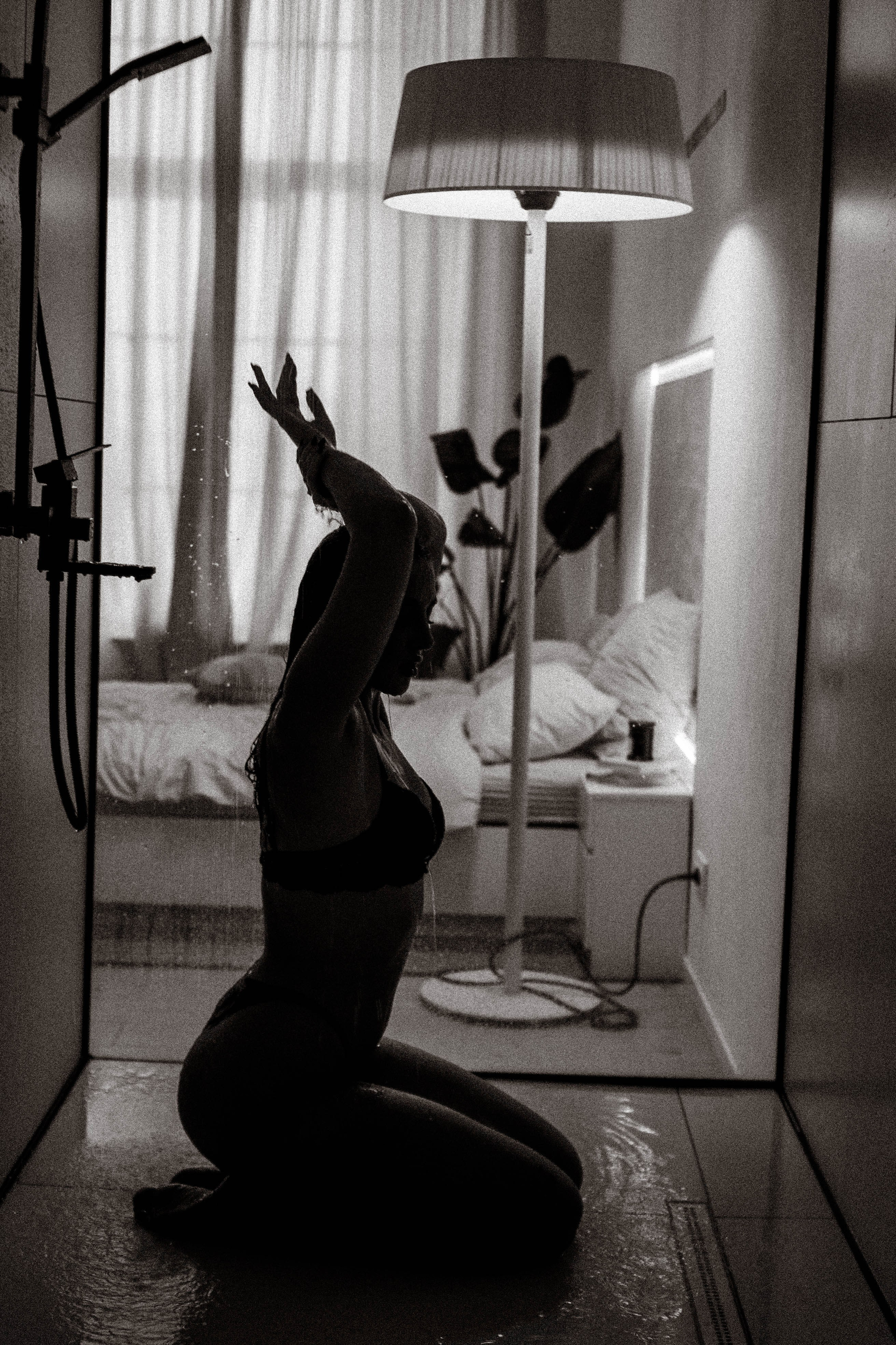 Элеонора в студии. Профессиональный фотограф, Санкт-Петербург — Виктория Богомолова