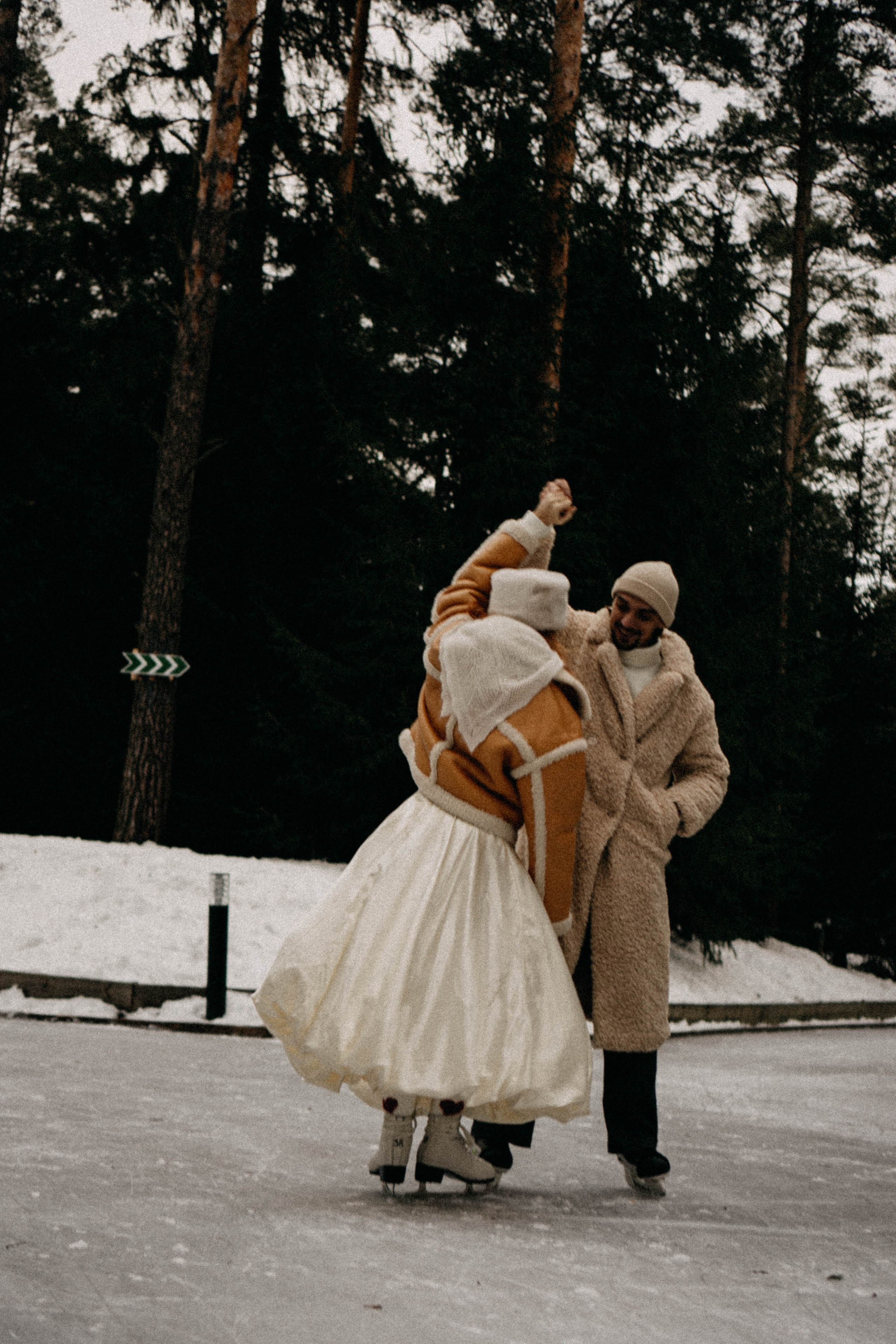 Каток. Профессиональный фотограф, Санкт-Петербург — Виктория Богомолова