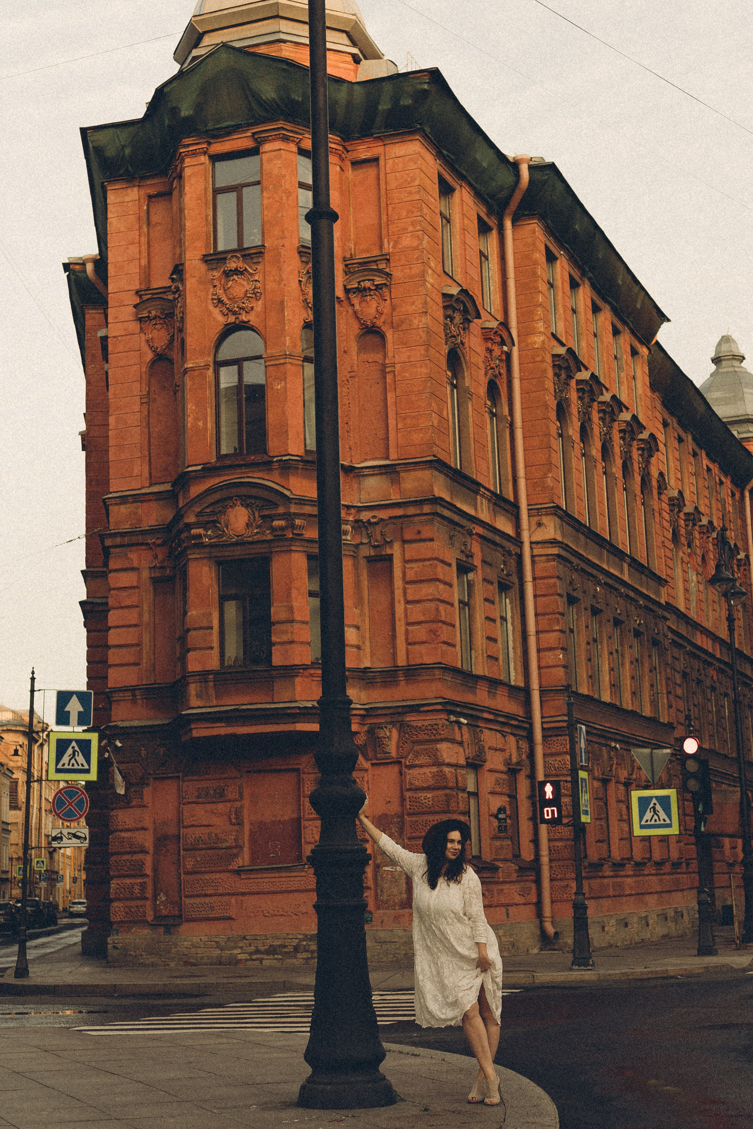 РАССВЕТ С РАЗВОДНЫМИ МОСТАМИ. Профессиональный фотограф, Санкт-Петербург — Виктория Богомолова