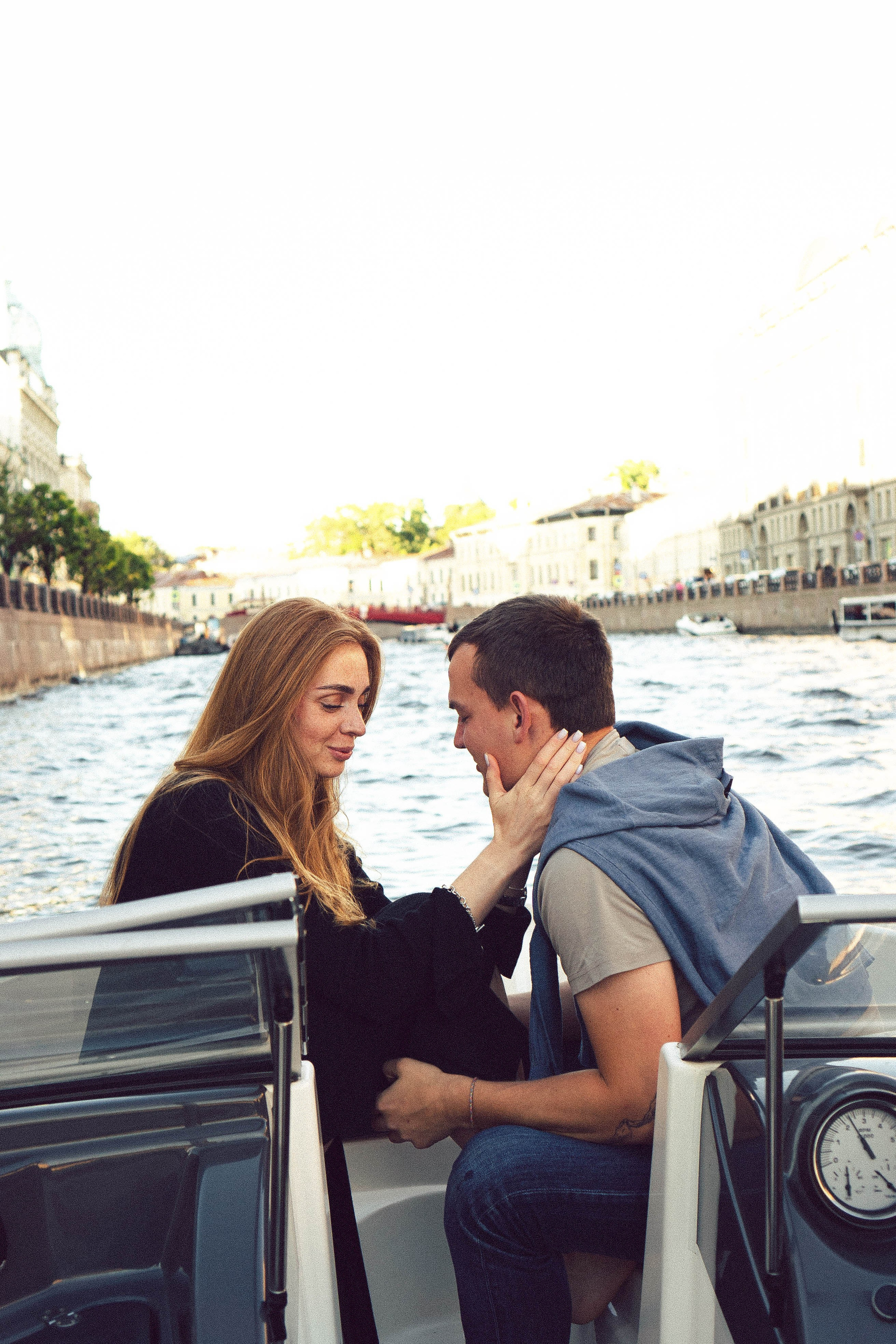Летняя морская прогулка. Профессиональный фотограф, Санкт-Петербург — Виктория Богомолова