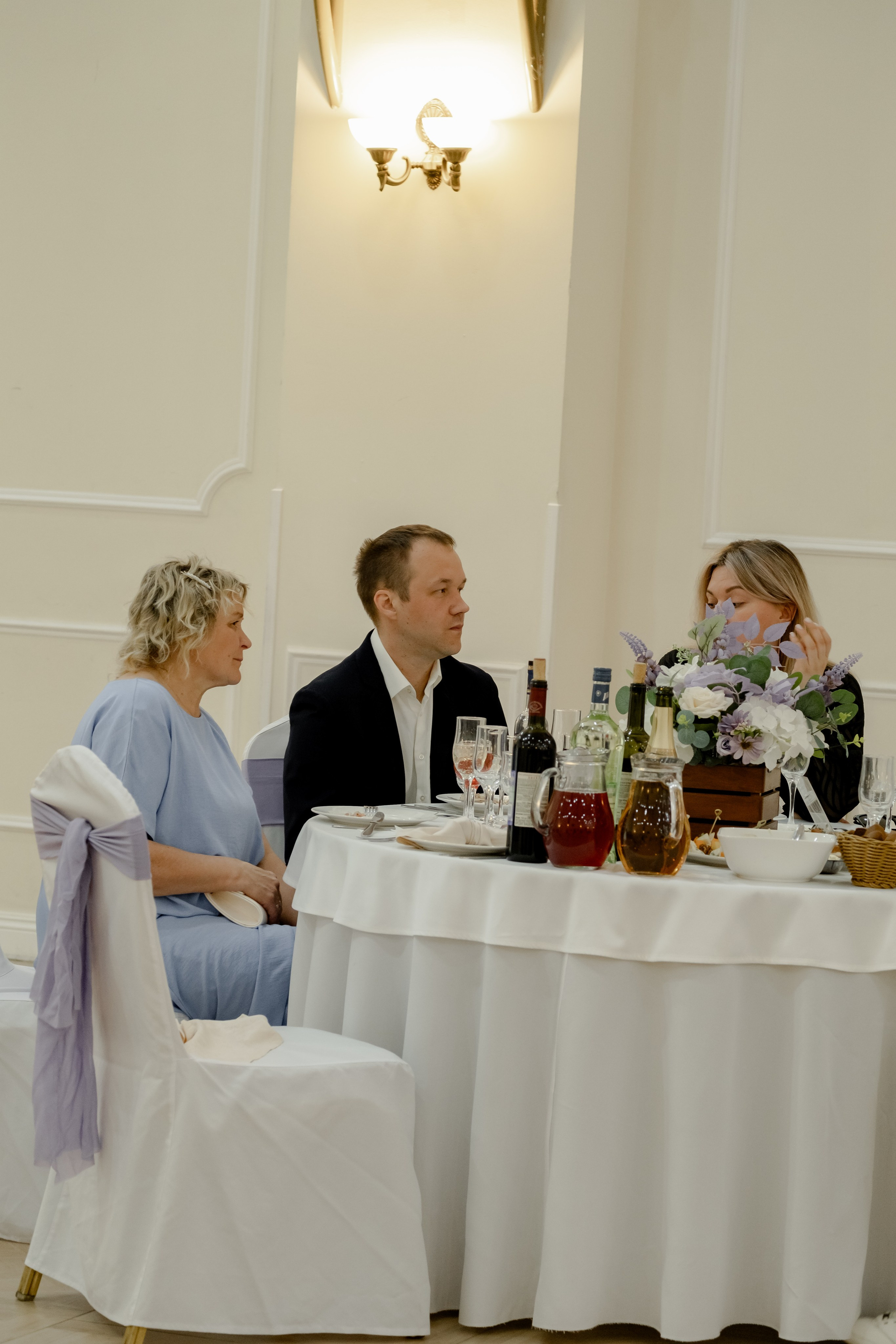 СВАДЕБНАЯ СЬЕМКА В ЗАГСЕ И БАНКЕТ. Профессиональный фотограф, Санкт-Петербург — Виктория Богомолова